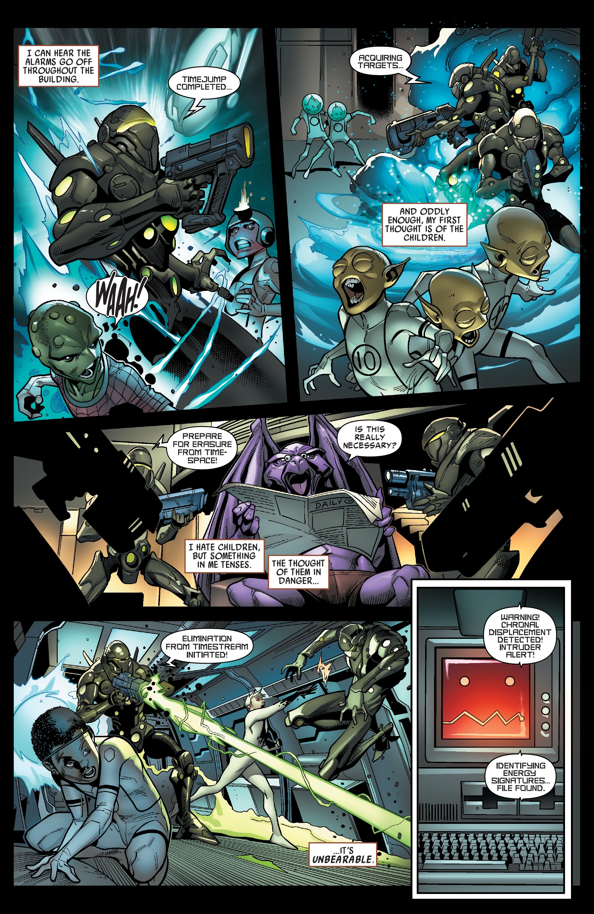 Read online Superior Spider-Man Companion comic -  Issue # TPB (Part 1) - 74