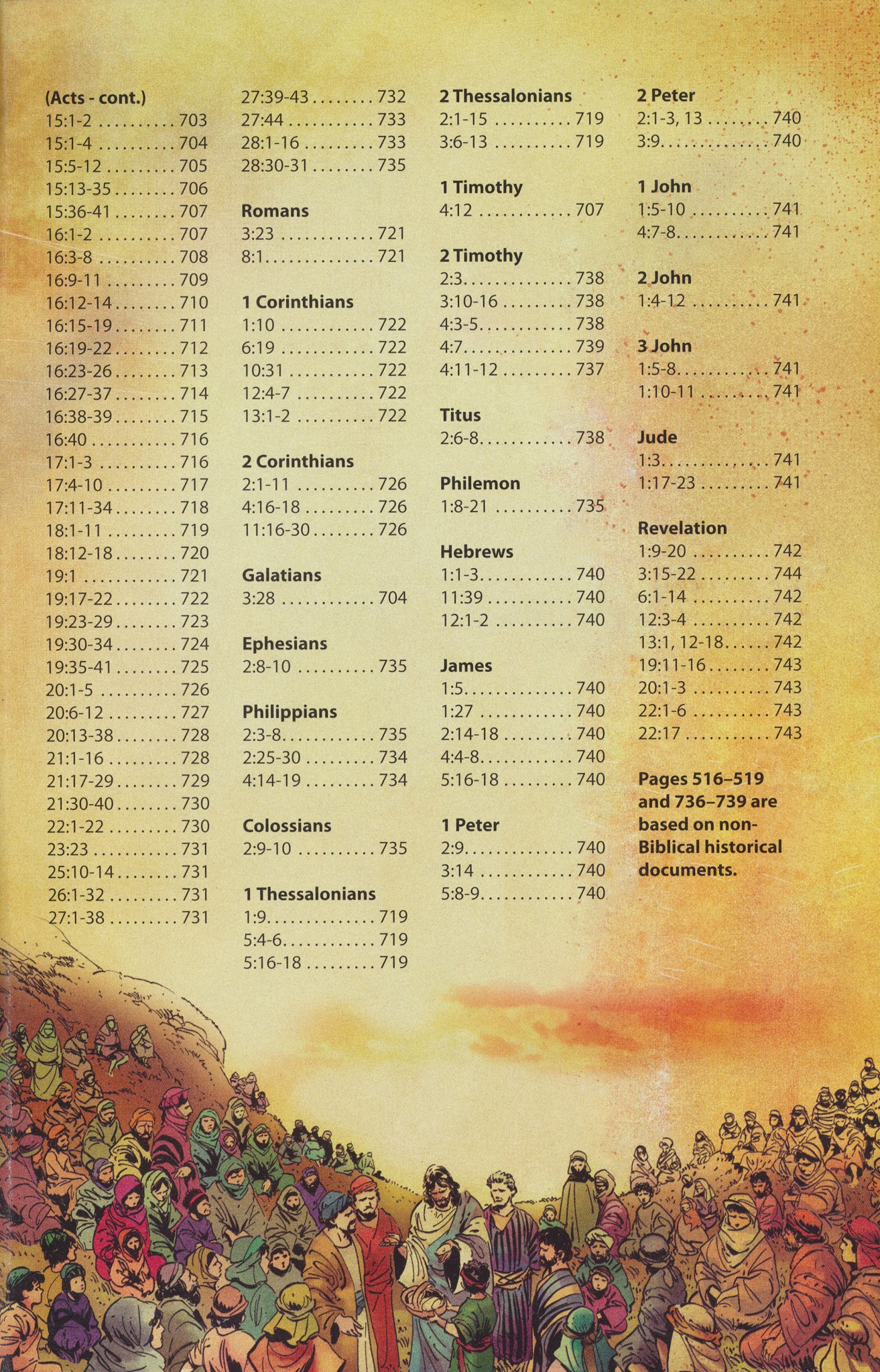 Read online The Action Bible comic -  Issue # TPB 2 - 374