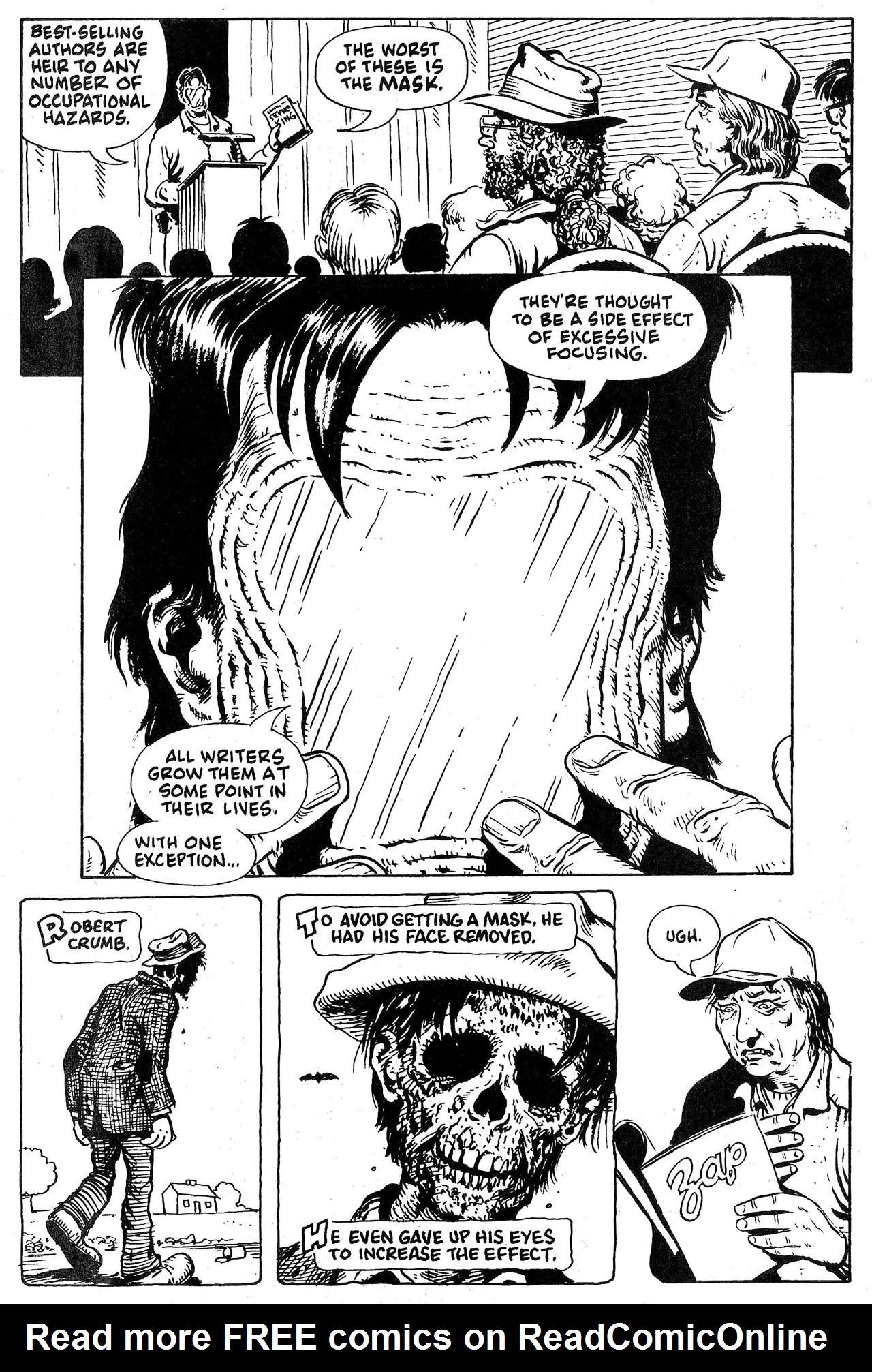 Read online Roarin' Rick's Rare Bit Fiends comic -  Issue #7 - 22