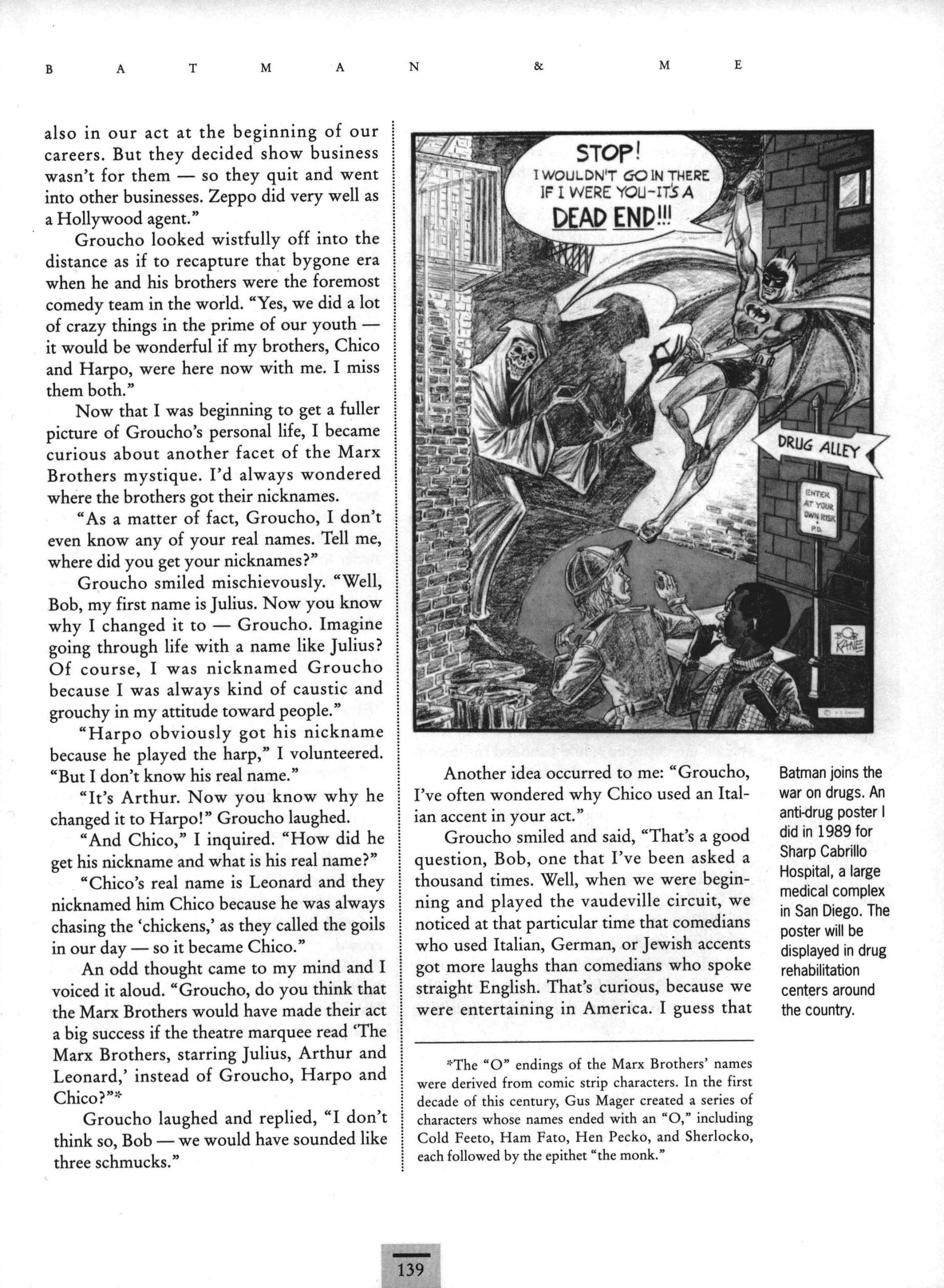 Read online Batman & Me comic -  Issue # TPB (Part 2) - 50