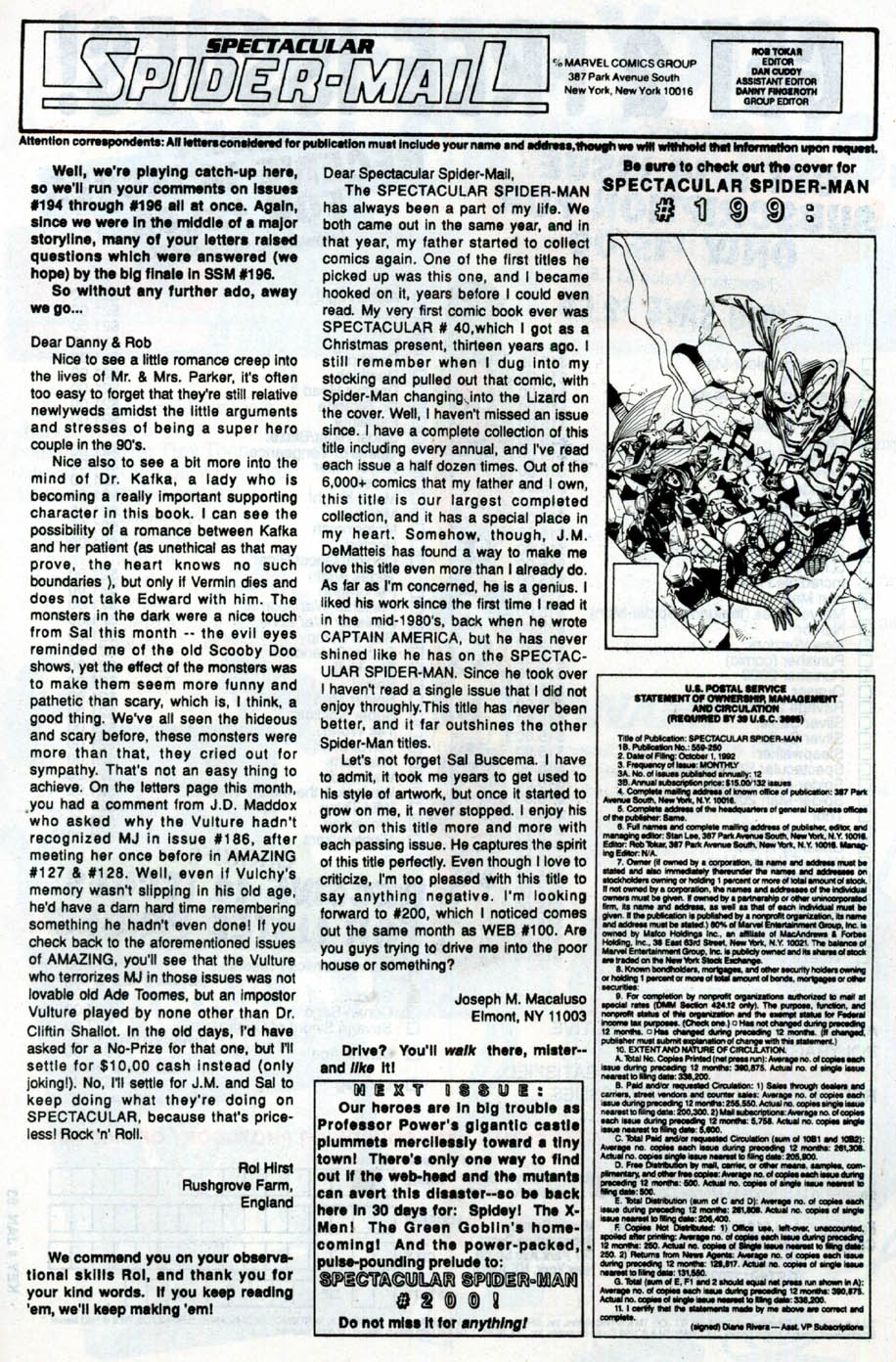 Read online The Spectacular Spider-Man (1976) comic -  Issue #198 - 24