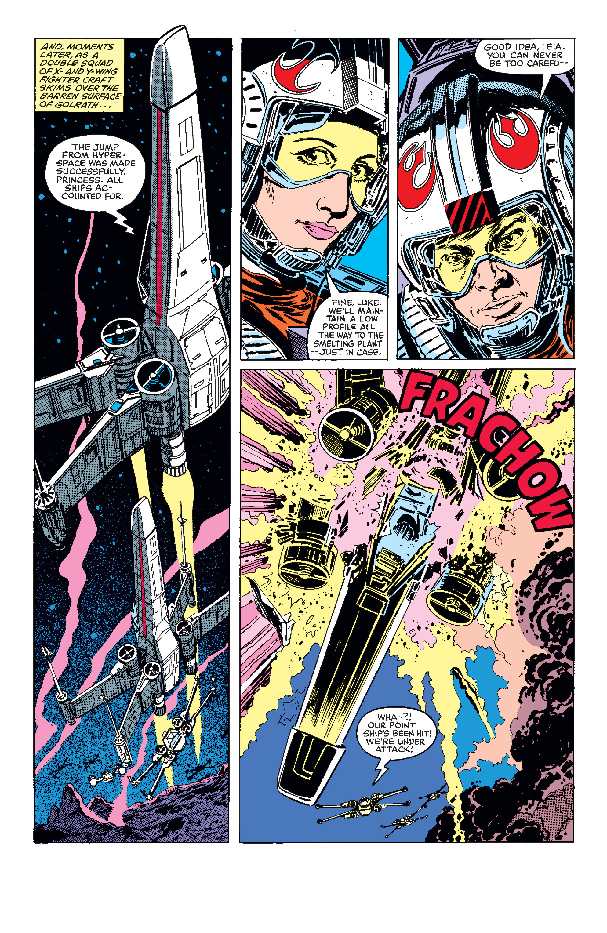Read online Star Wars (1977) comic -  Issue #65 - 11