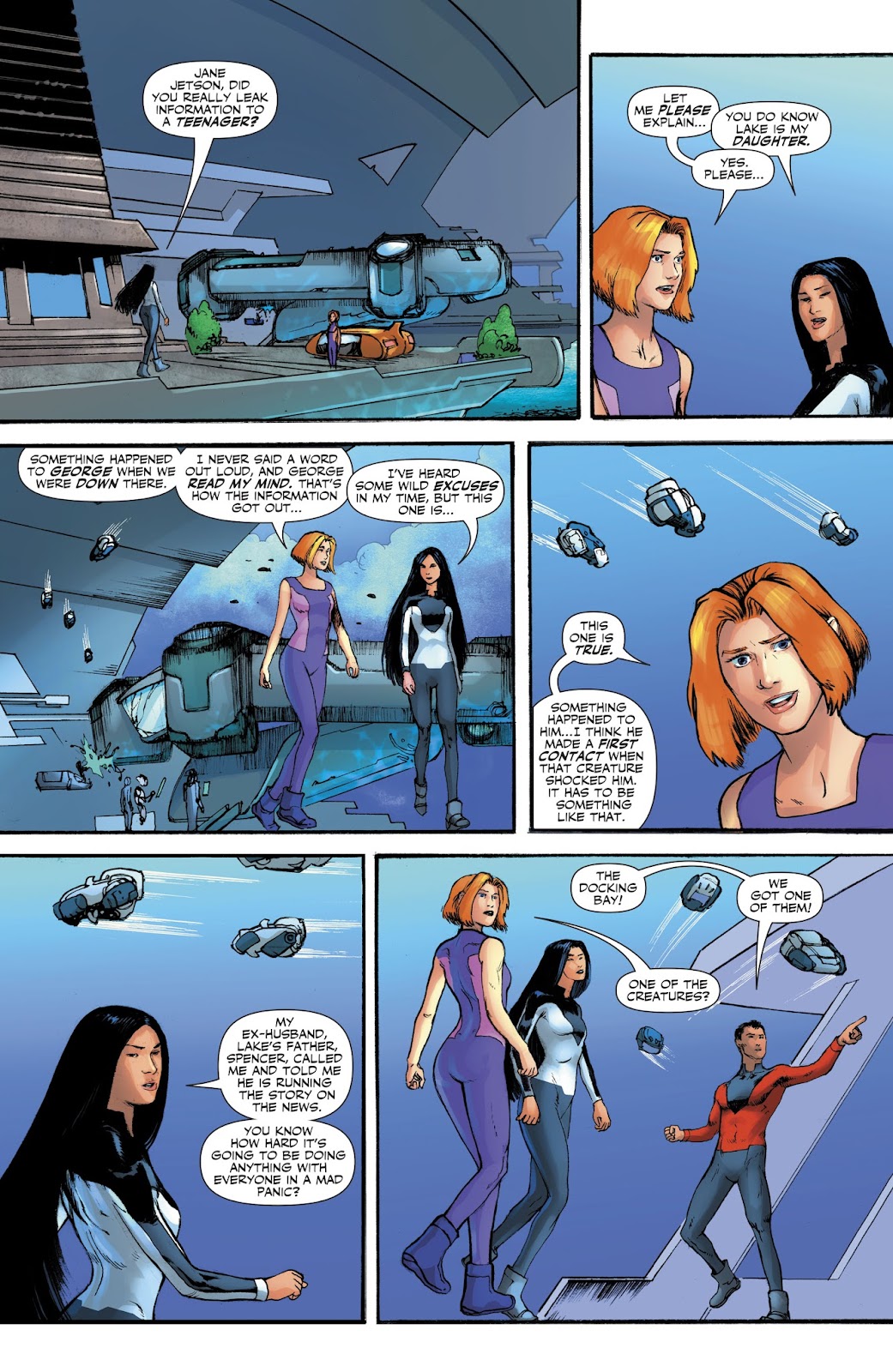 The Jetsons (2017) issue 4 - Page 12