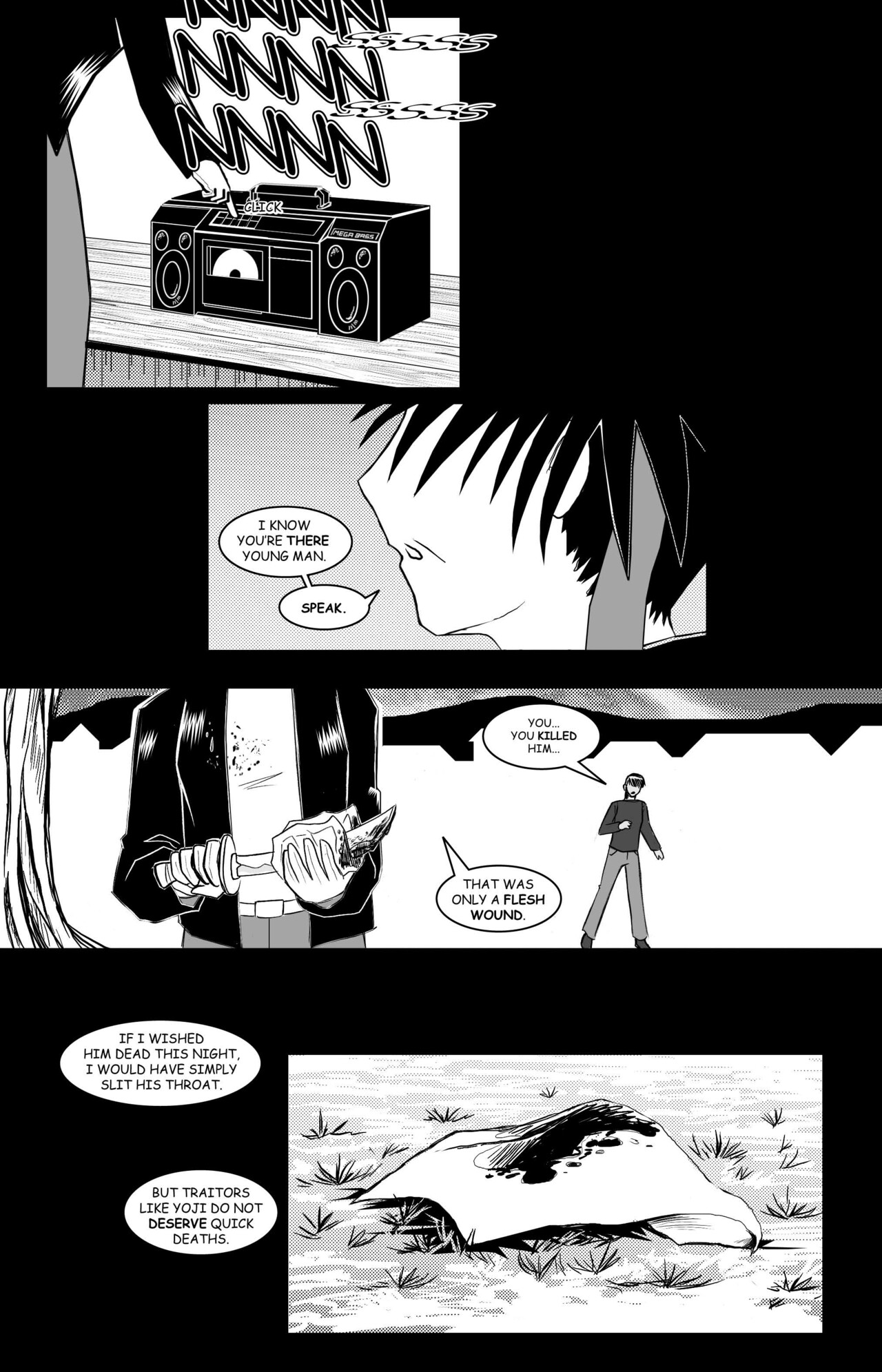 Read online Ninja High School (1986) comic -  Issue #122 - 20