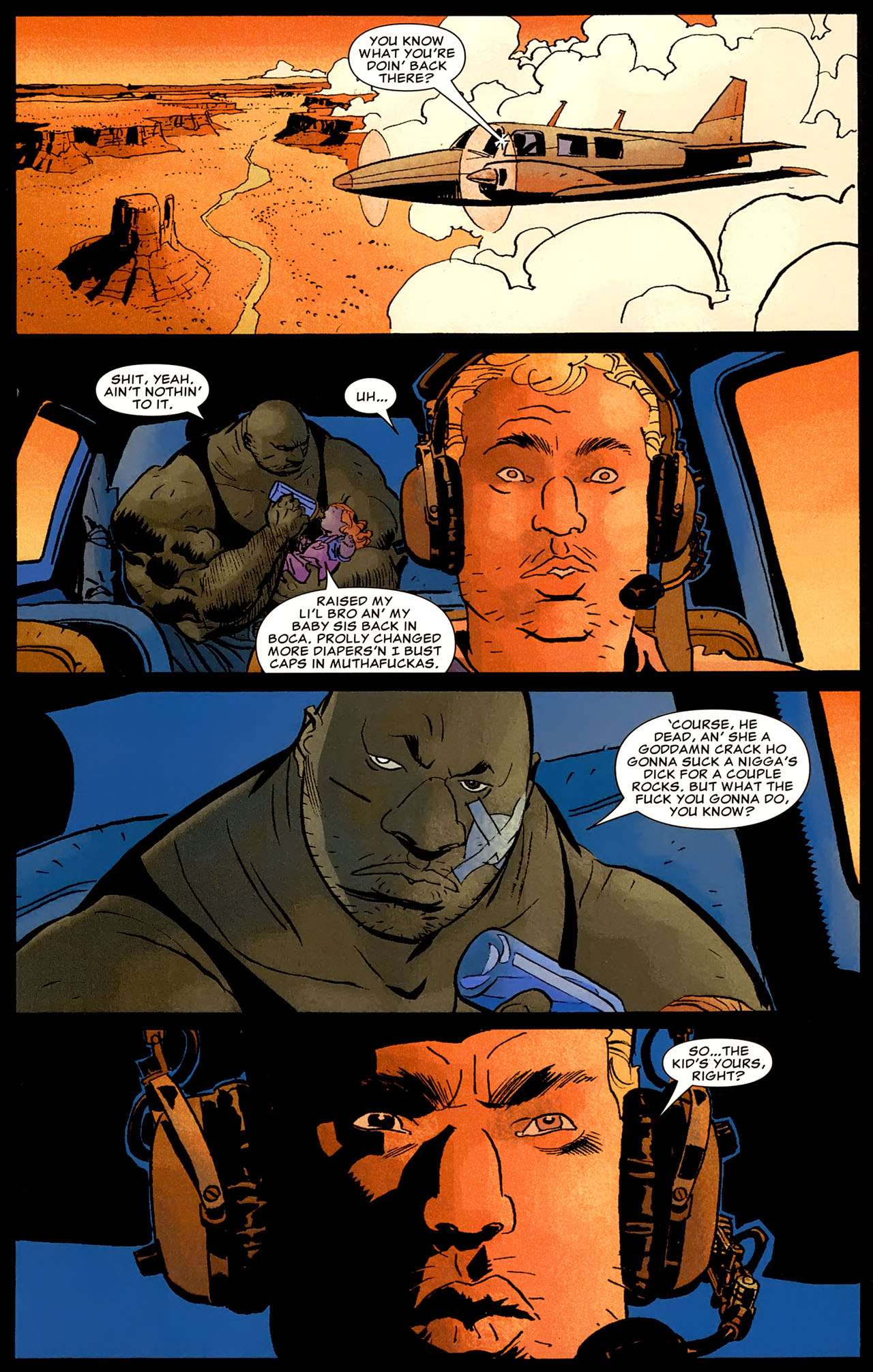 The Punisher (2004) Issue #52 #52 - English 5