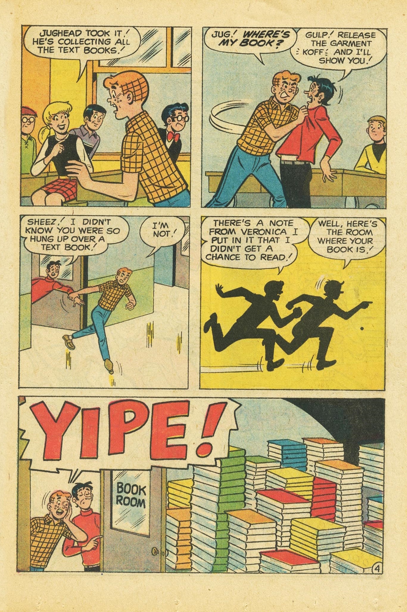 Read online Archie and Me comic -  Issue #29 - 23