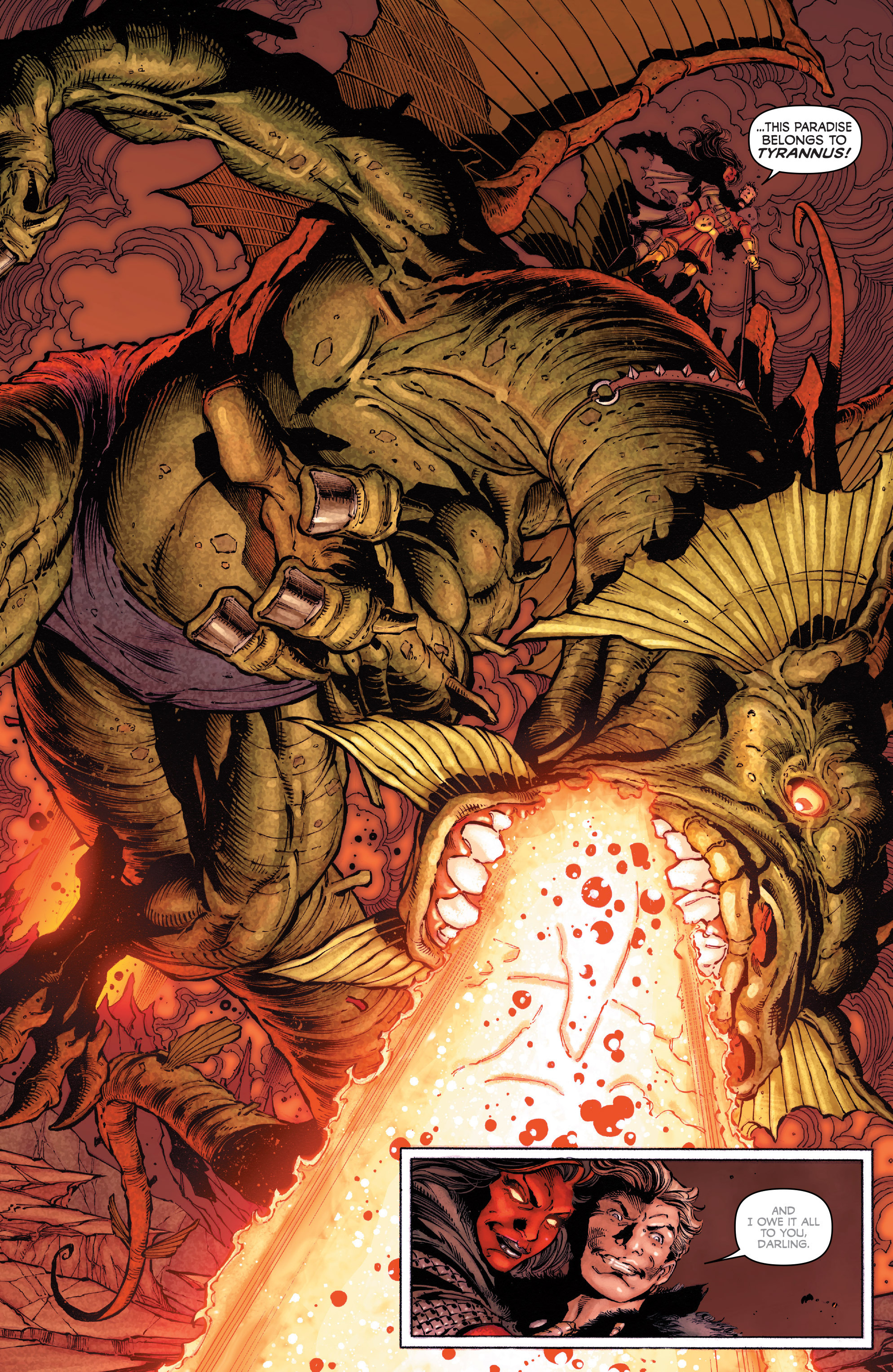 Read online Incredible Hulks (2010) comic -  Issue # _TPB Heart of the Monster - 87