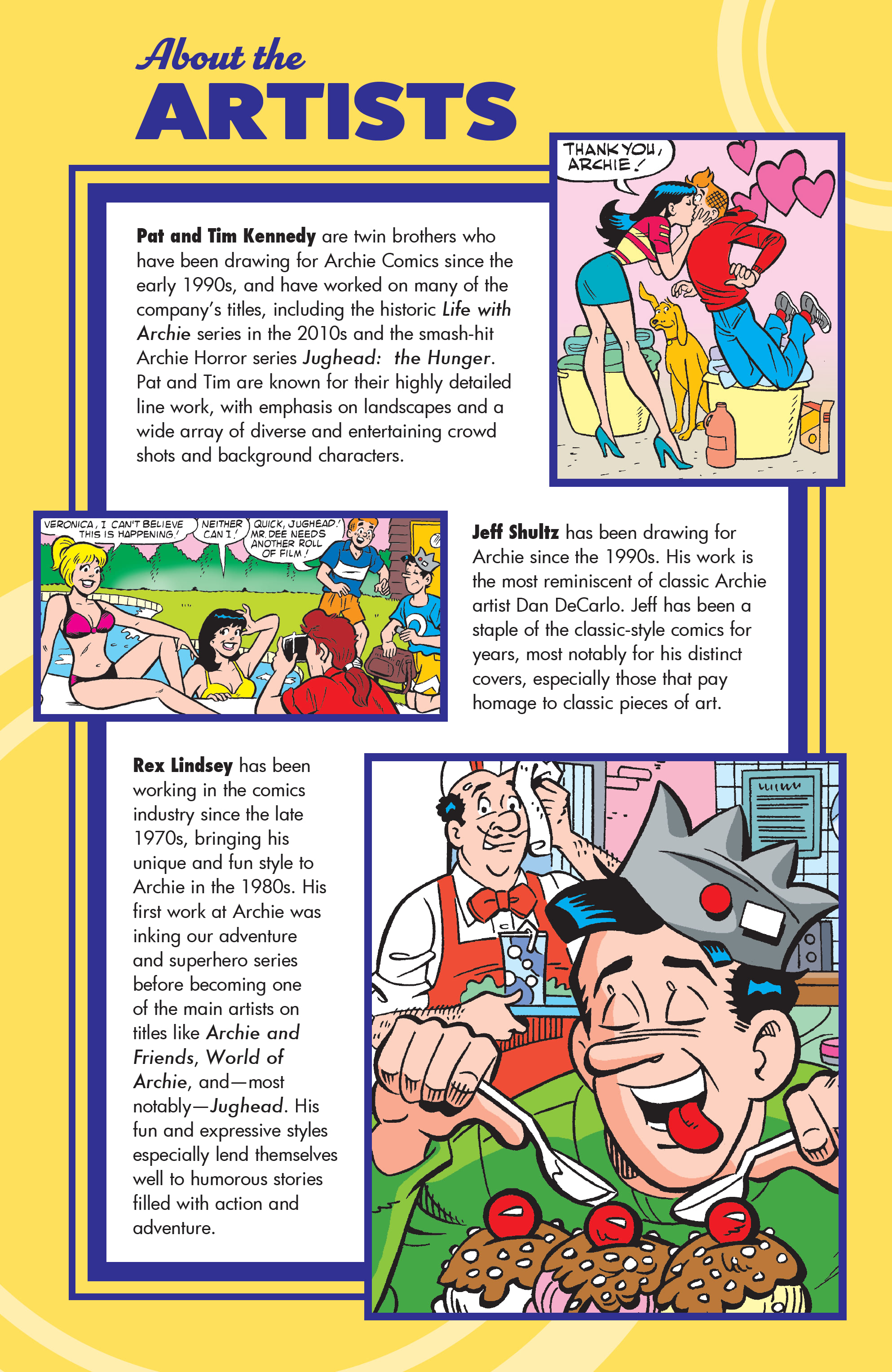 Read online Archie Comics 80th Anniversary Presents comic -  Issue #17 - 3