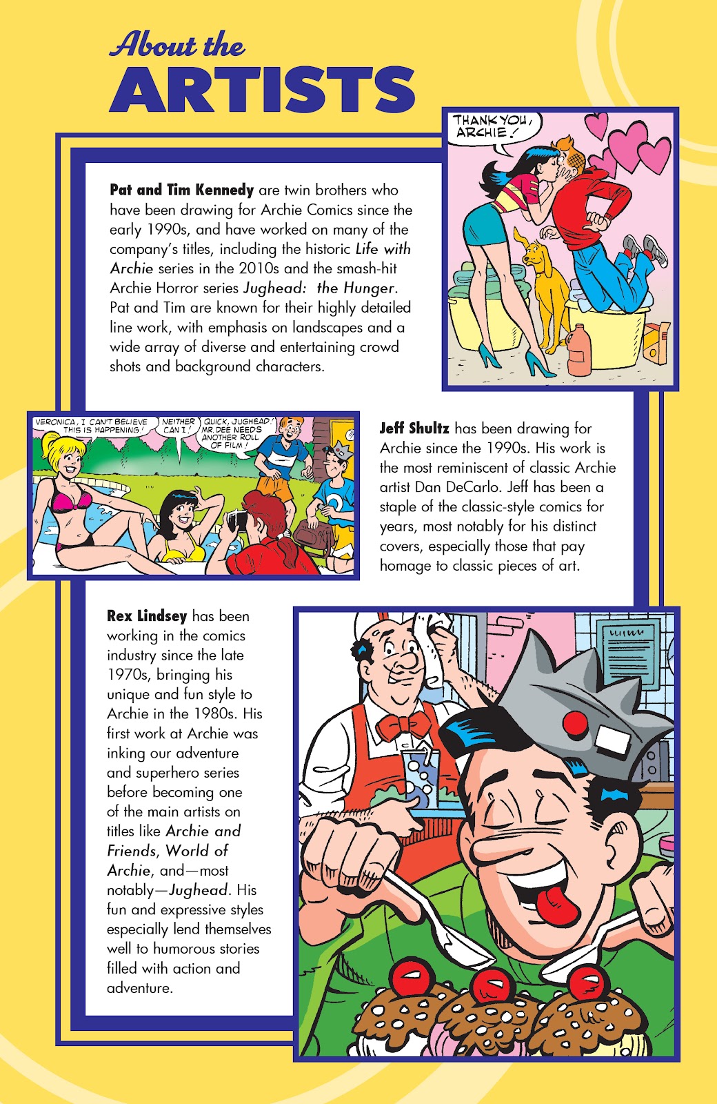 Archie Comics 80th Anniversary Presents issue 17 - Page 3
