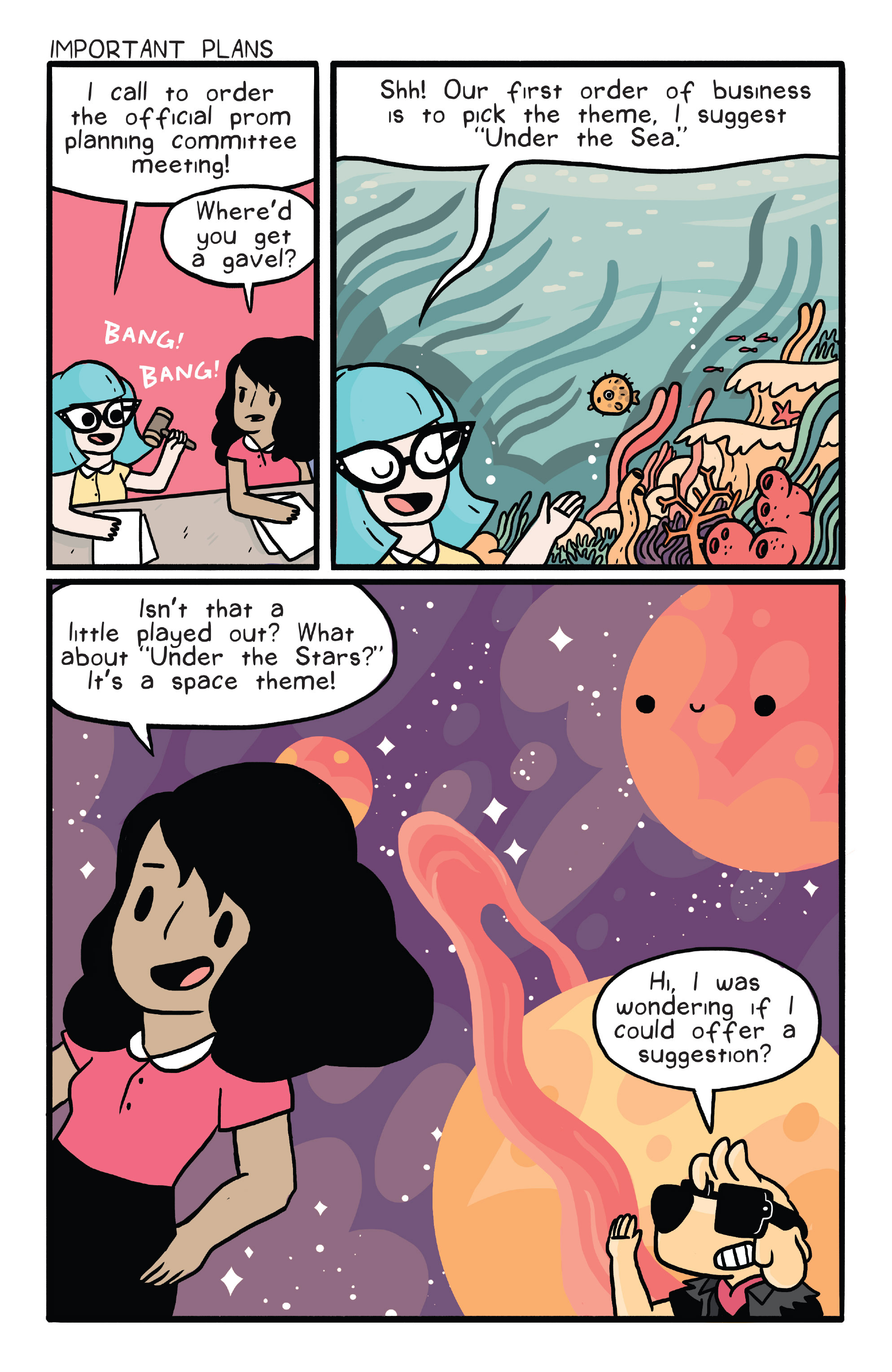 Read online Teen Dog comic -  Issue #7 - 14