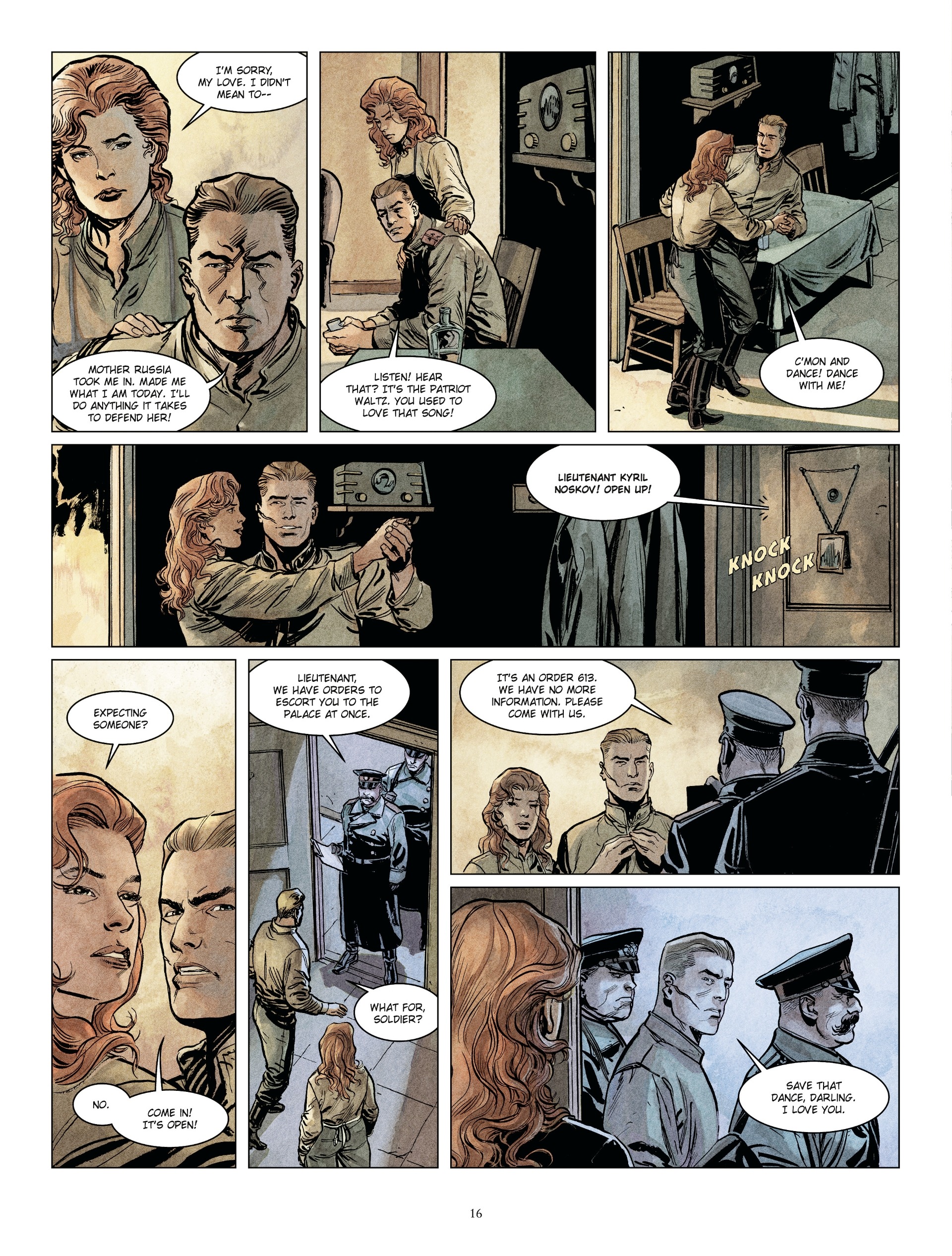 Read online Arale comic -  Issue # Full - 16