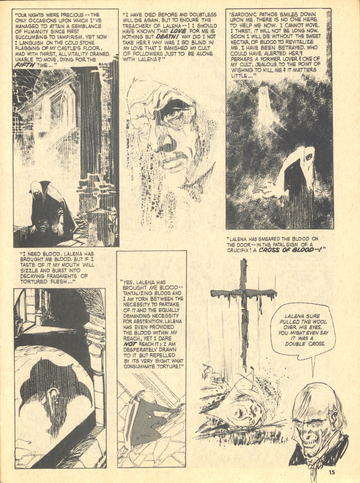 Creepy (1964) Issue #46 #46 - English 15
