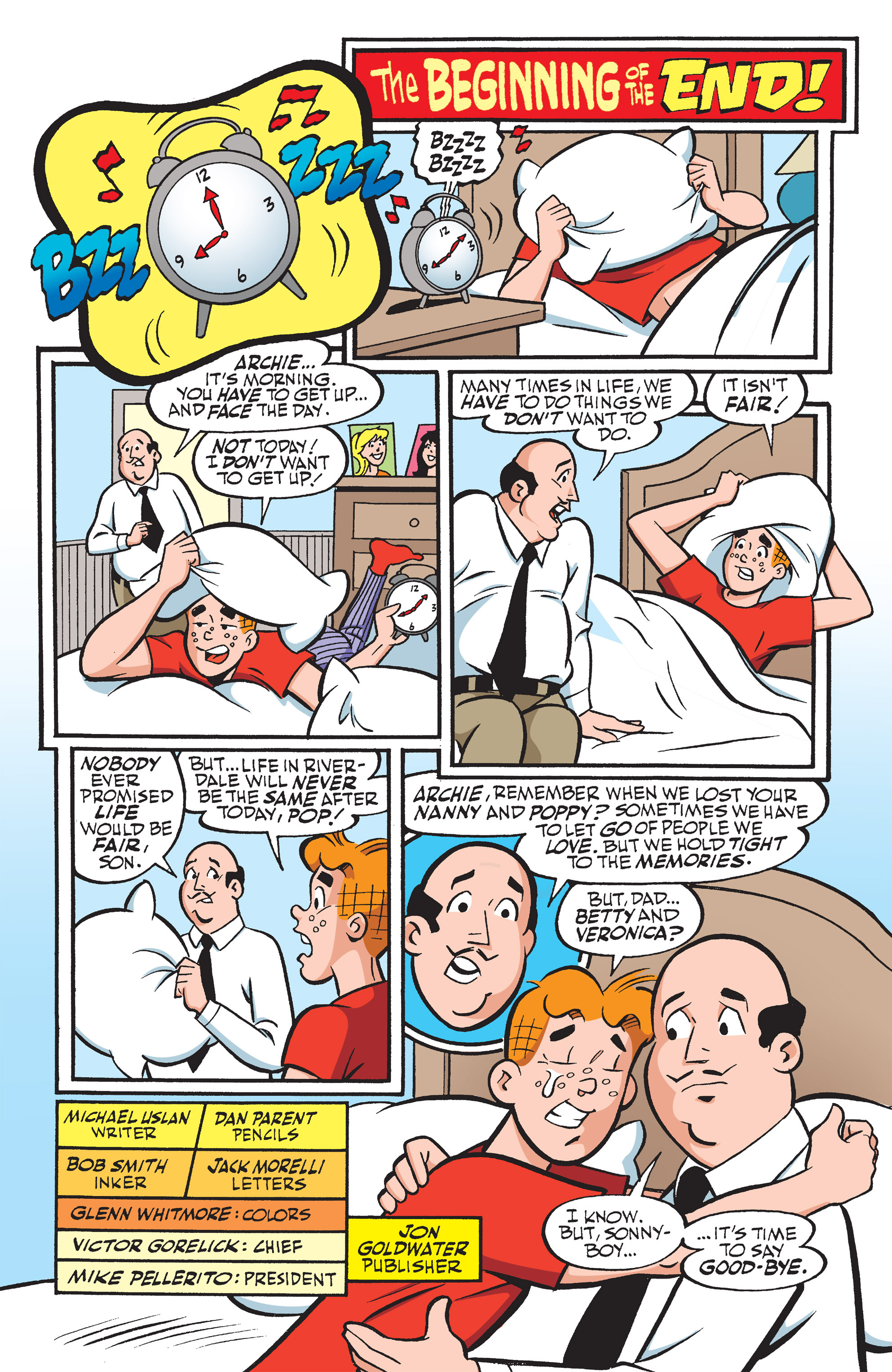 Read online Betty and Veronica (1987) comic -  Issue #272 - 4