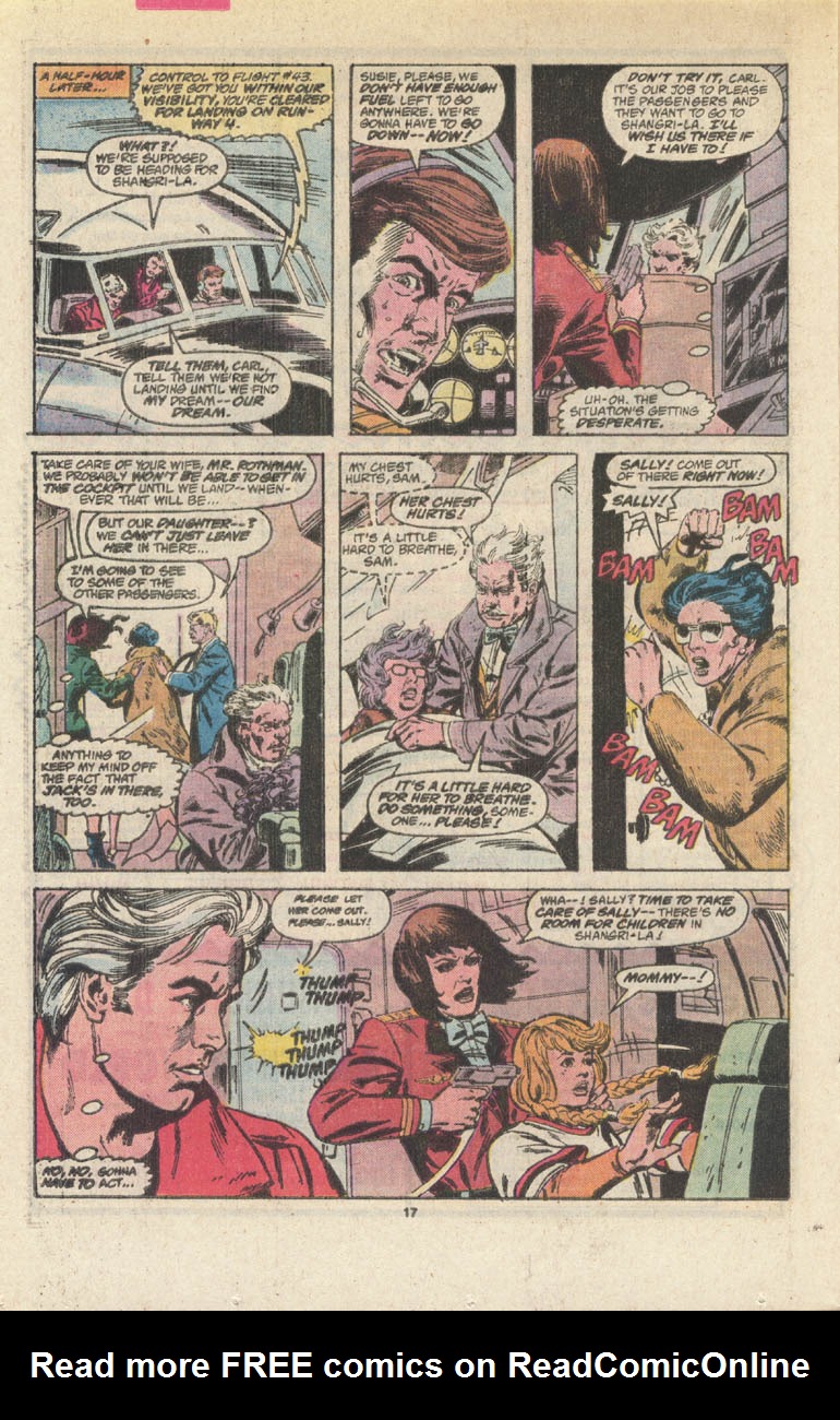 Read online Kickers, Inc. comic -  Issue #6 - 18