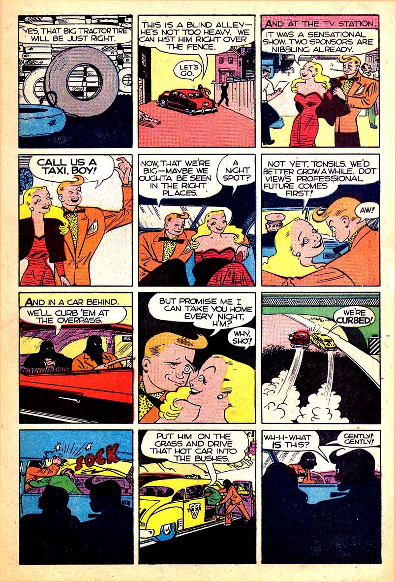 Read online Dick Tracy comic -  Issue #81 - 5