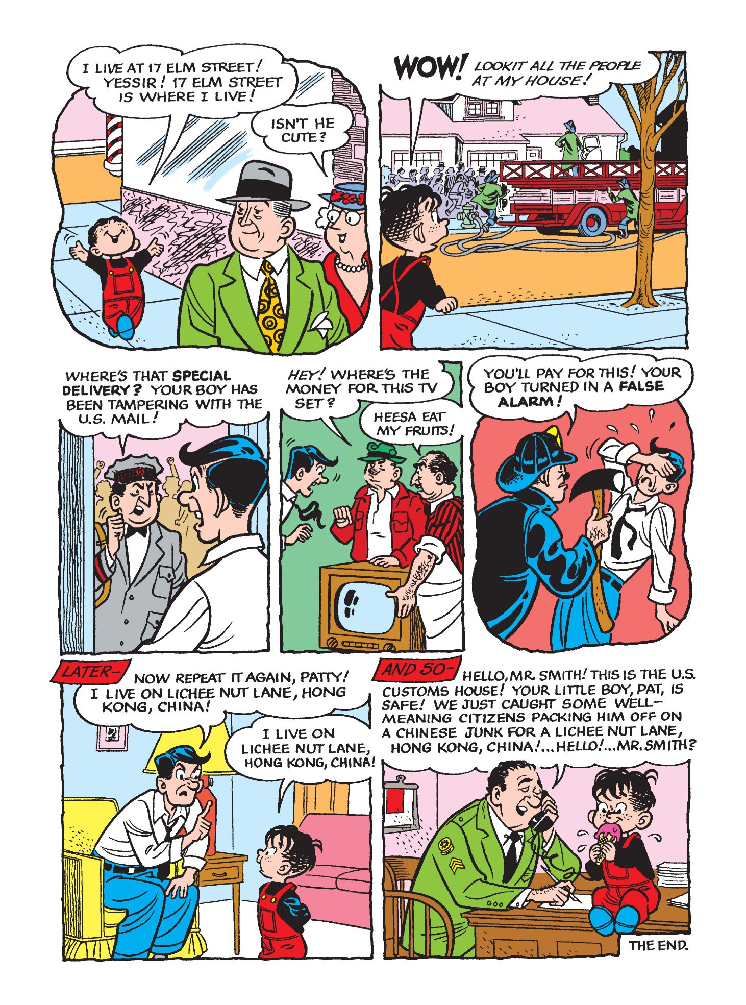 Read online Archie's Double Digest Magazine comic -  Issue #237 - 132