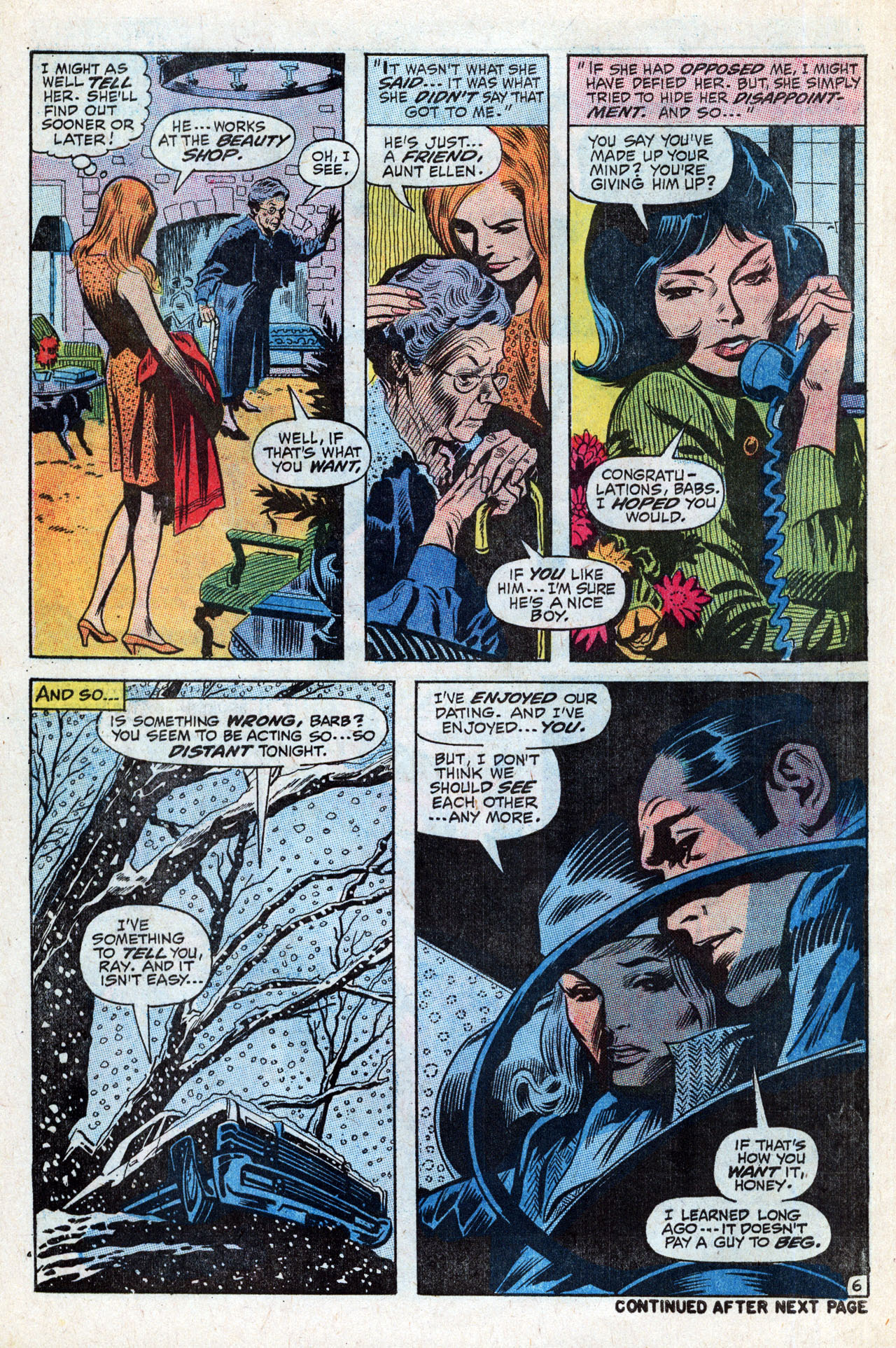 Read online My Love comic -  Issue #4 - 30