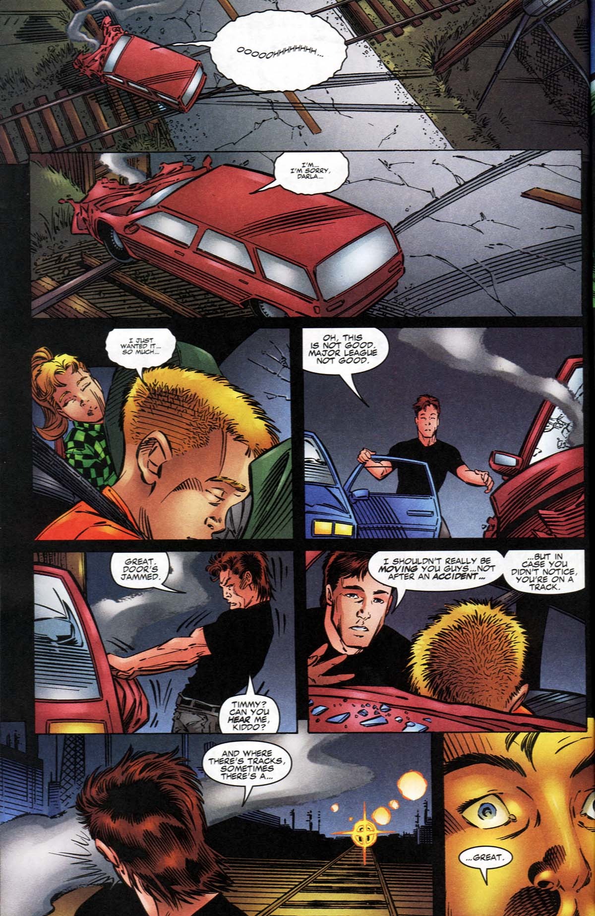 Read online Hulk/Pitt comic -  Issue # Full - 44