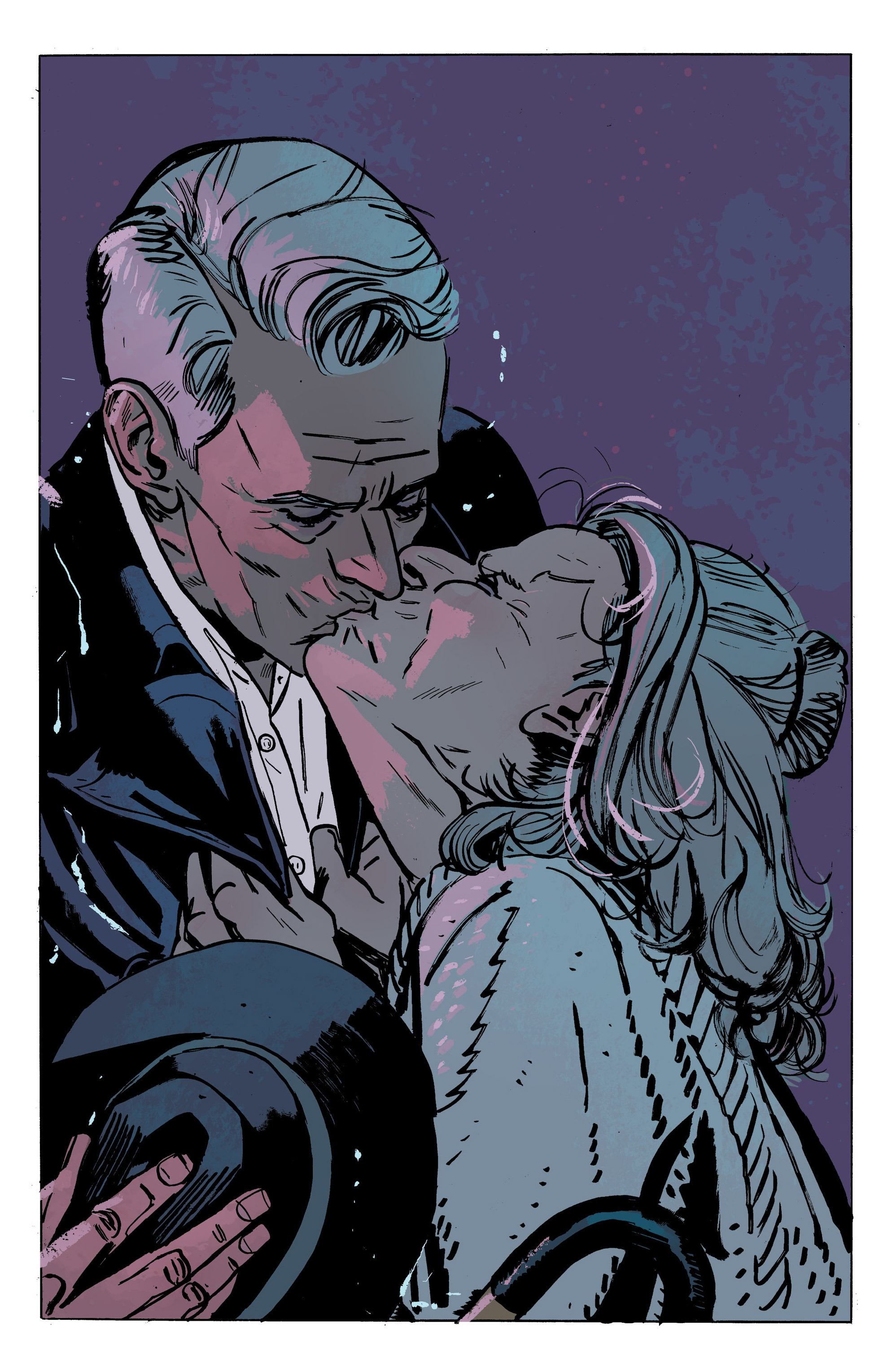 Read online Outcast by Kirkman & Azaceta comic -  Issue #9 - 6