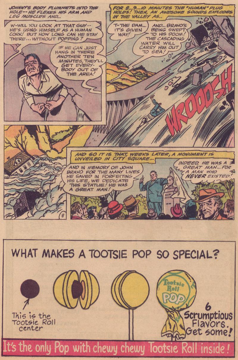 Read online House of Mystery (1951) comic -  Issue #146 - 21