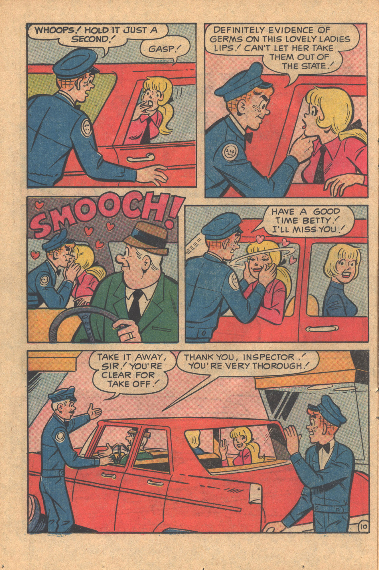 Read online Life With Archie (1958) comic -  Issue #120 - 14