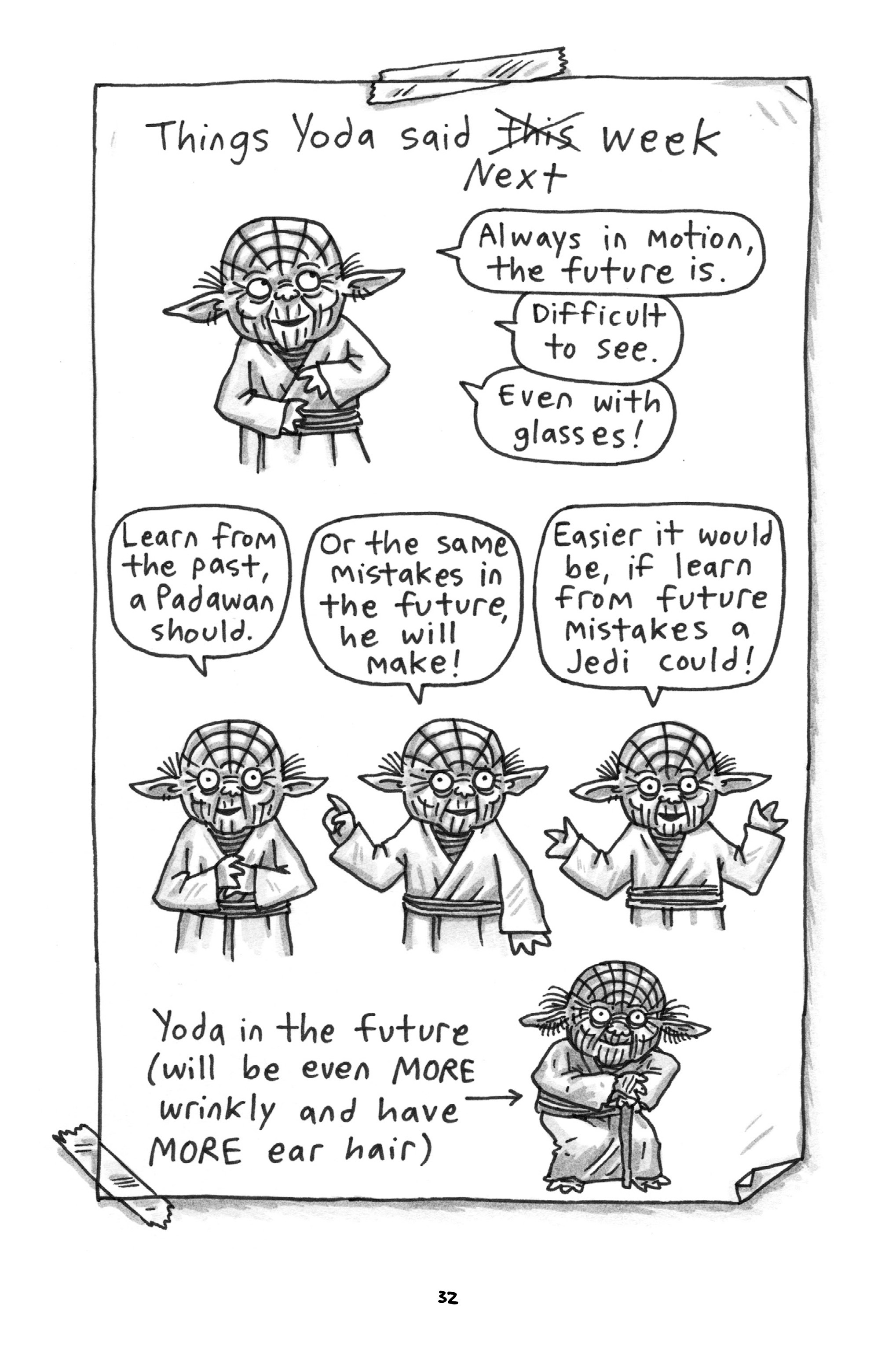 Read online Jedi Academy comic -  Issue # TPB 2 (Part 1) - 33