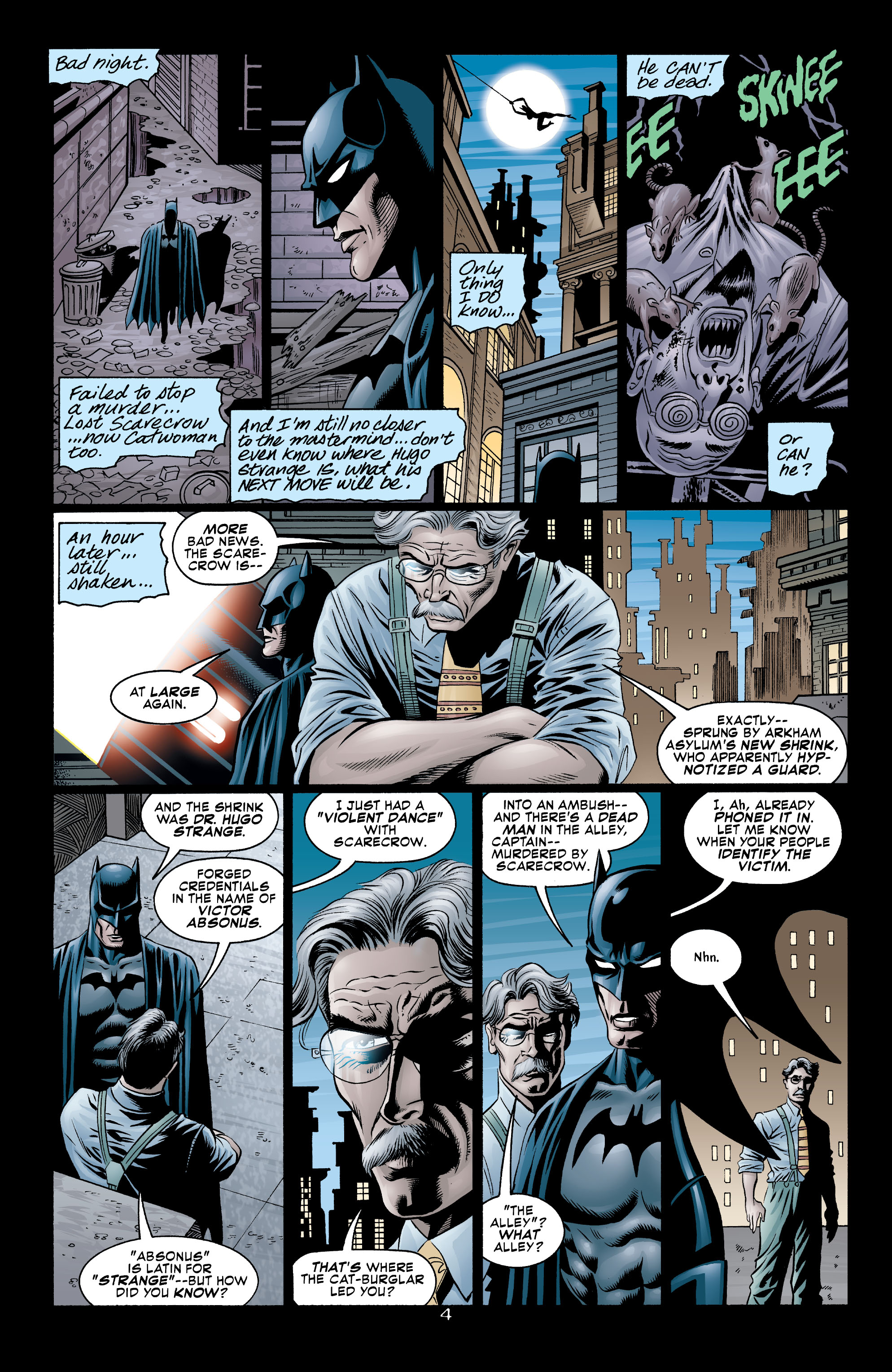 Batman: Legends of the Dark Knight 140 Page 4