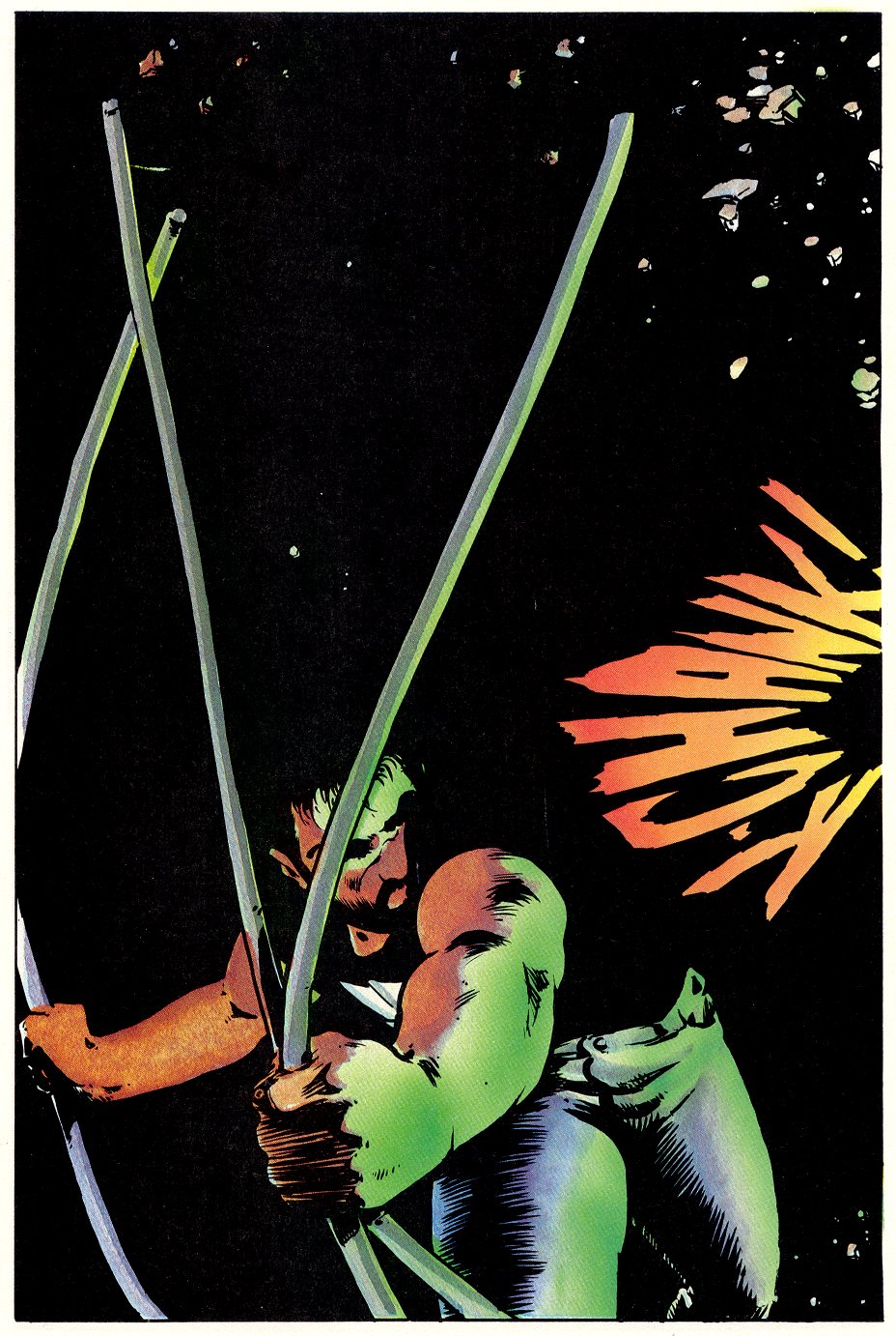 Read online Mage: The Hero Discovered comic -  Issue #5 - 19