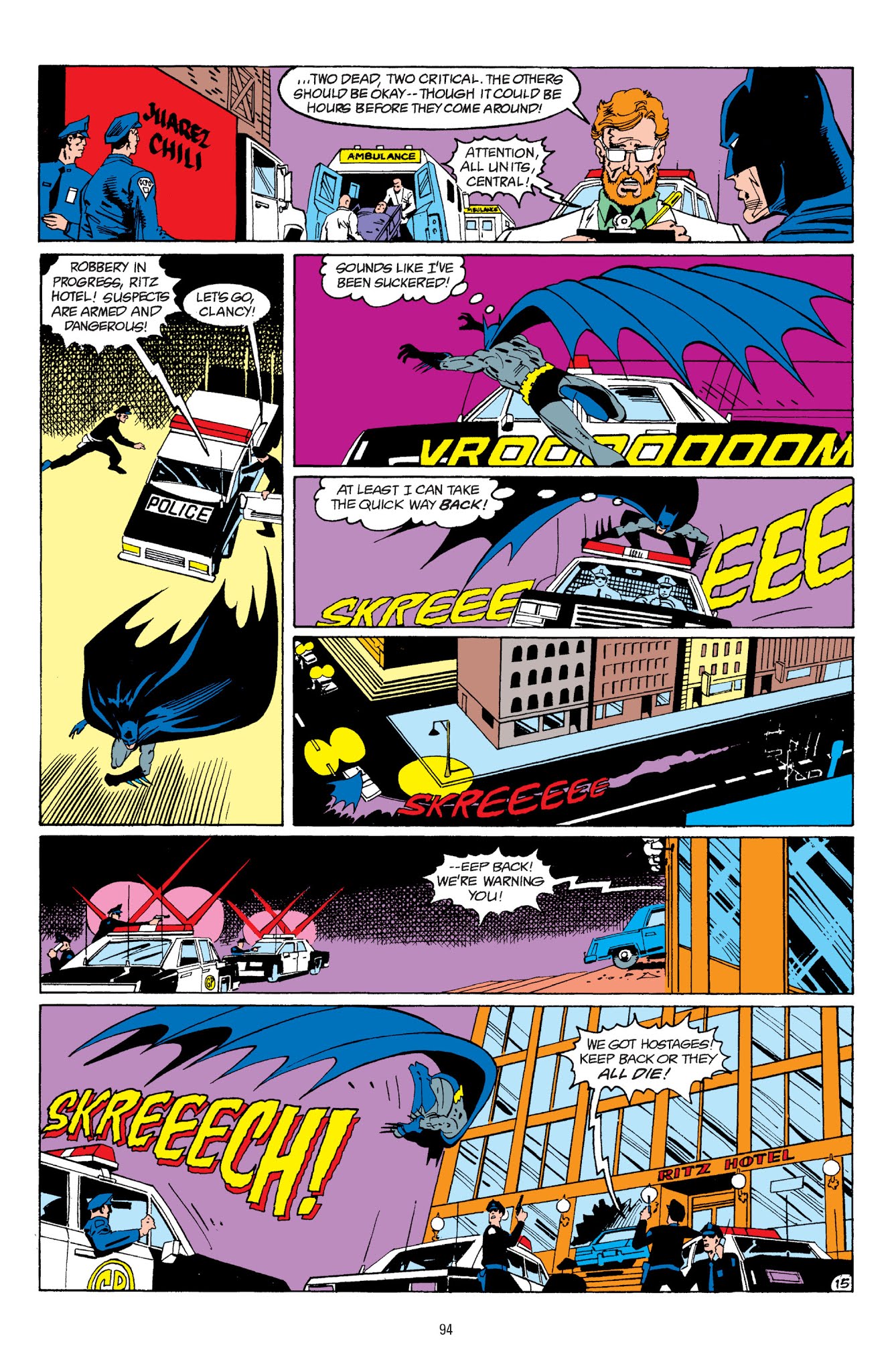 Read online Batman Arkham: Penguin comic -  Issue # TPB (Part 1) - 95