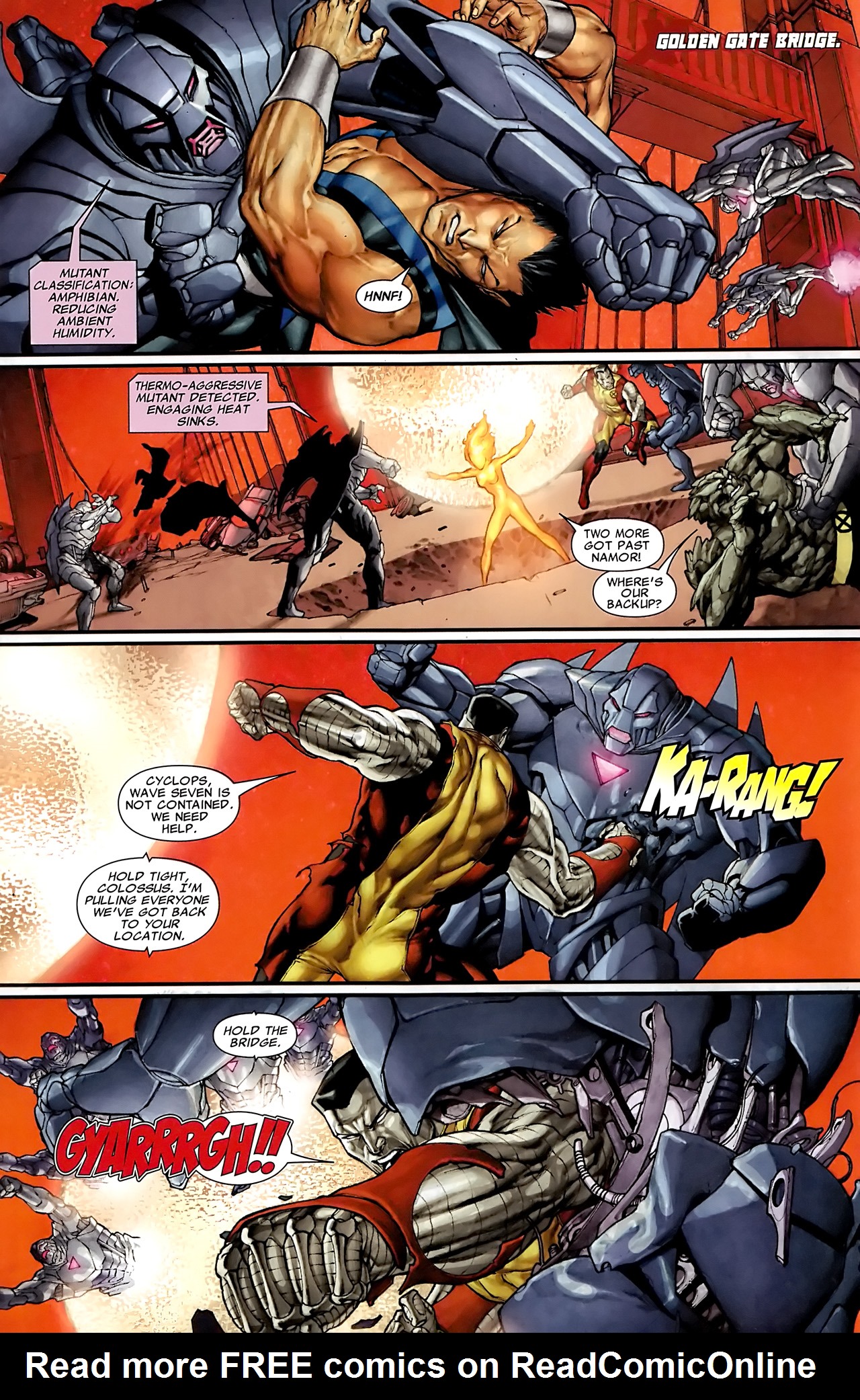 New Mutants (2009) Issue #14 #14 - English 9