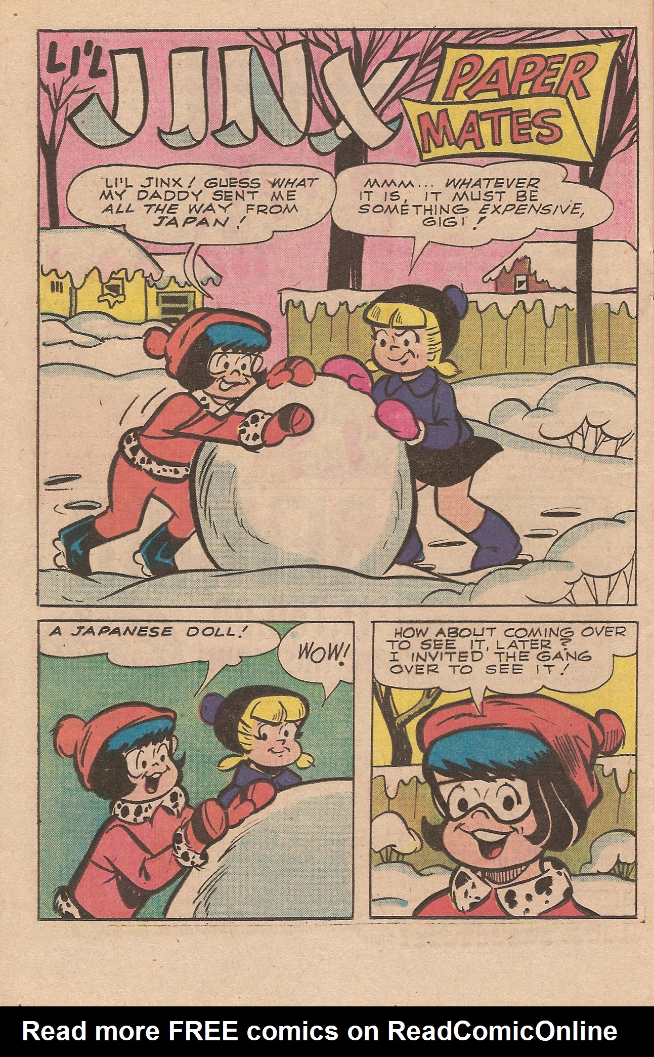 Read online Pep Comics comic -  Issue #311 - 20