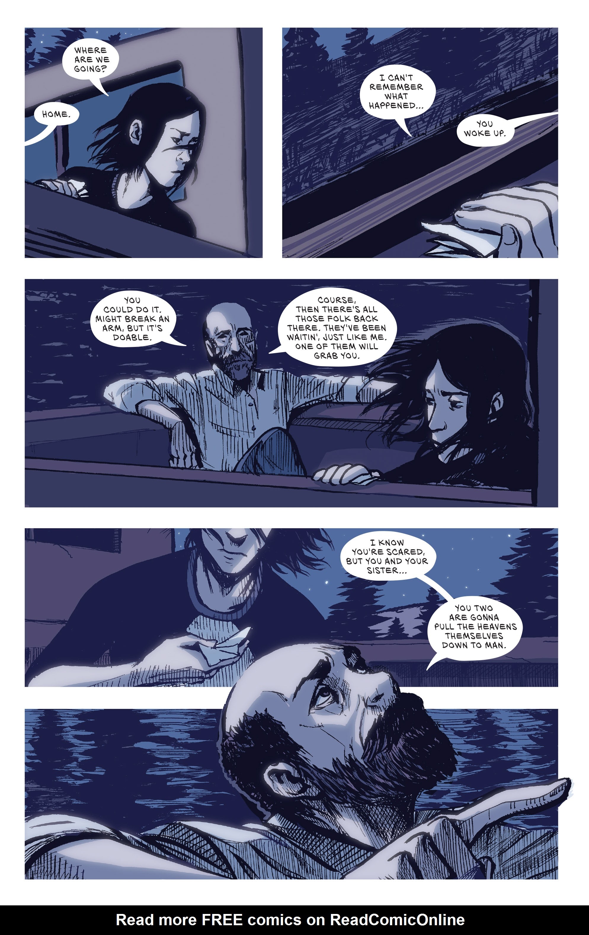 Read online The Down River People comic -  Issue # TPB (Part 2) - 61