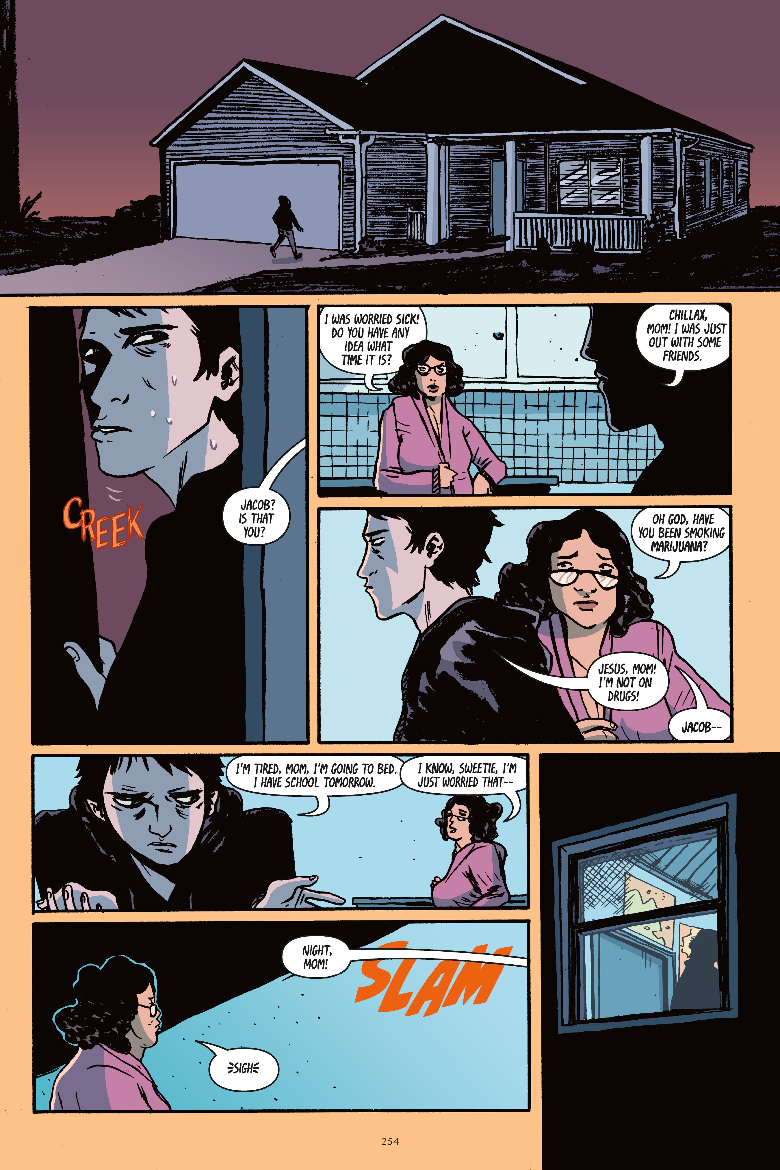 Read online Buffy the Vampire Slayer Omnibus: Tales comic -  Issue # TPB (Part 3) - 52