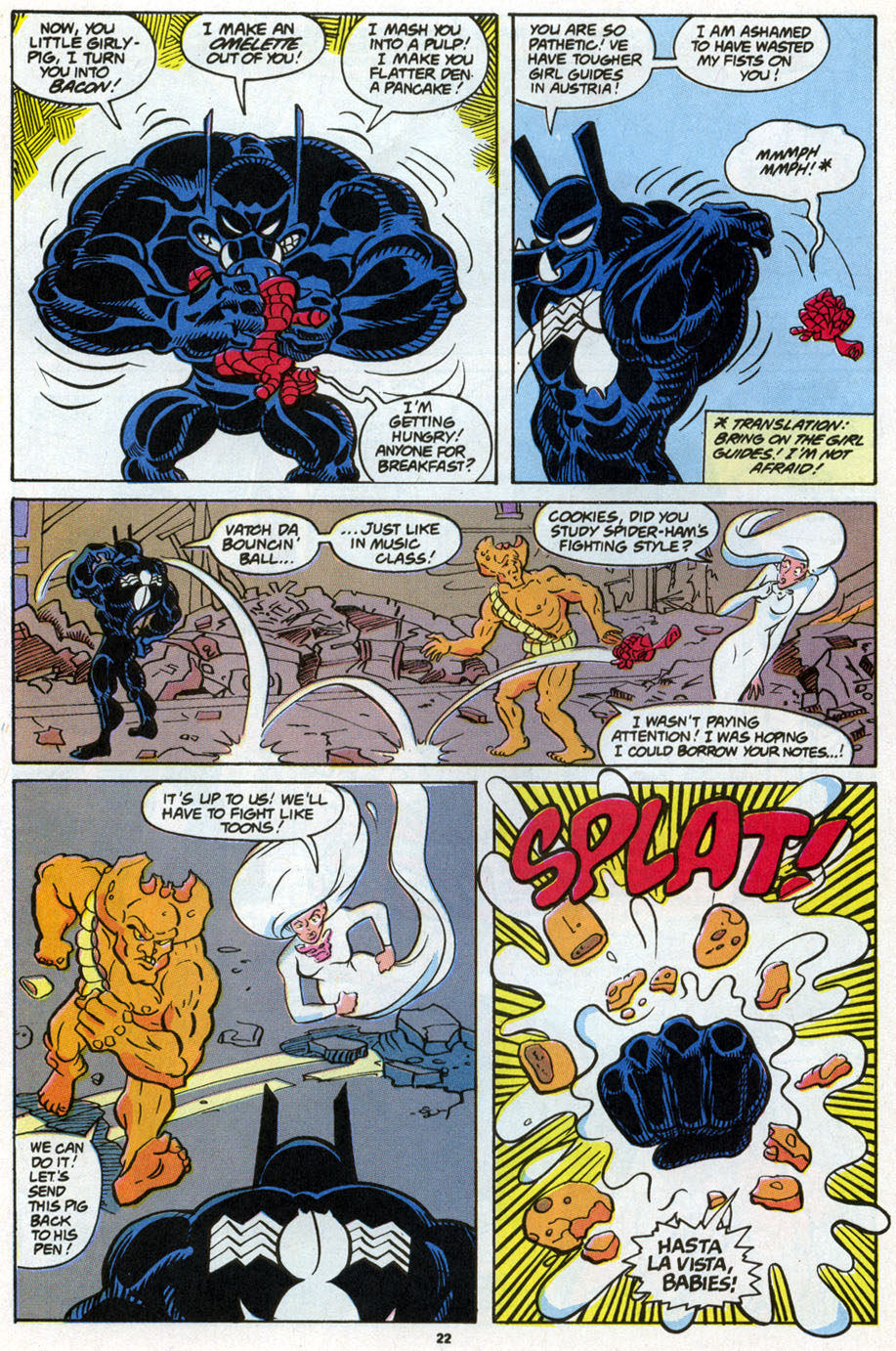 Read online What The--?! comic -  Issue #20 - 24