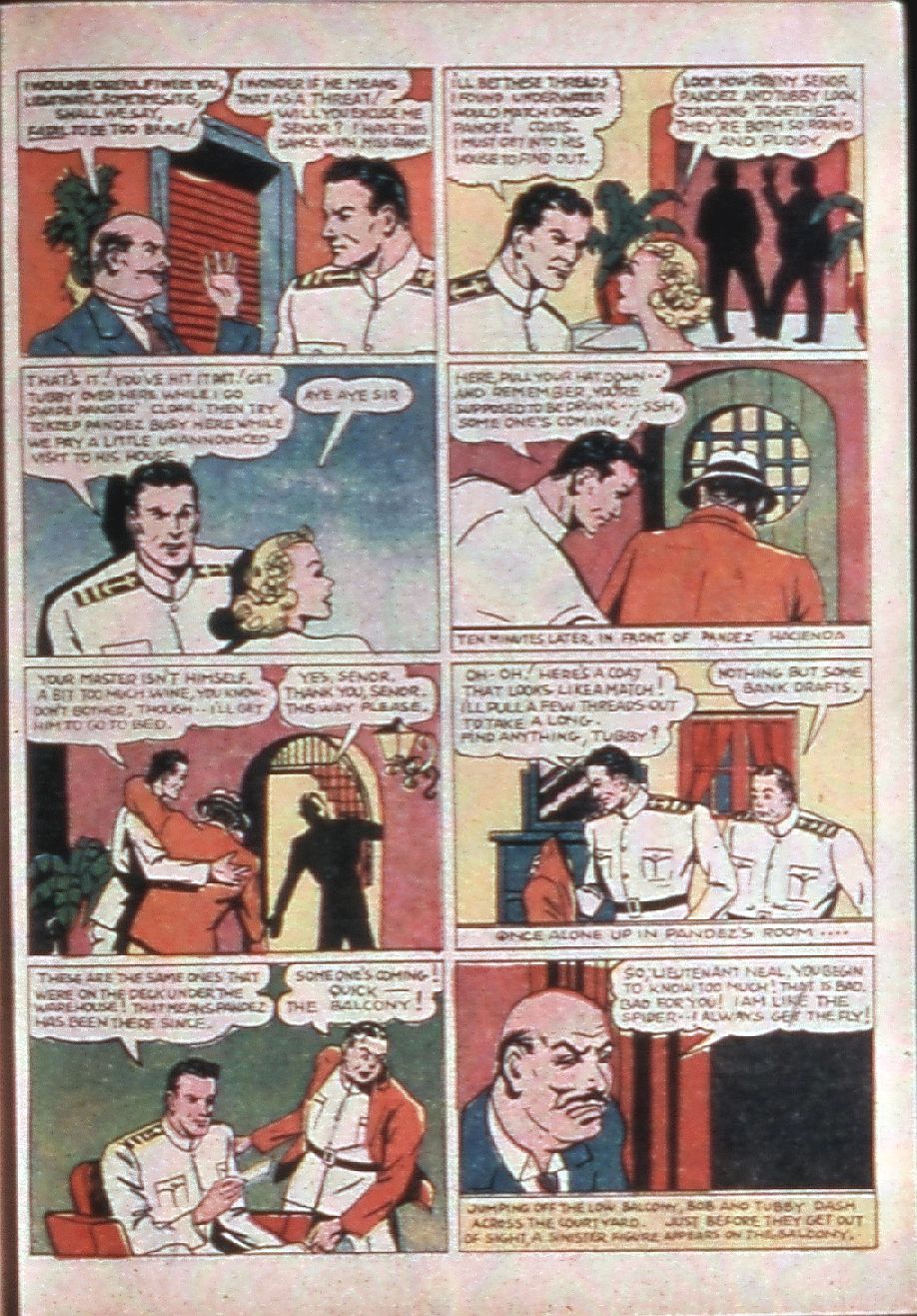 Read online More Fun Comics comic -  Issue #48 - 45