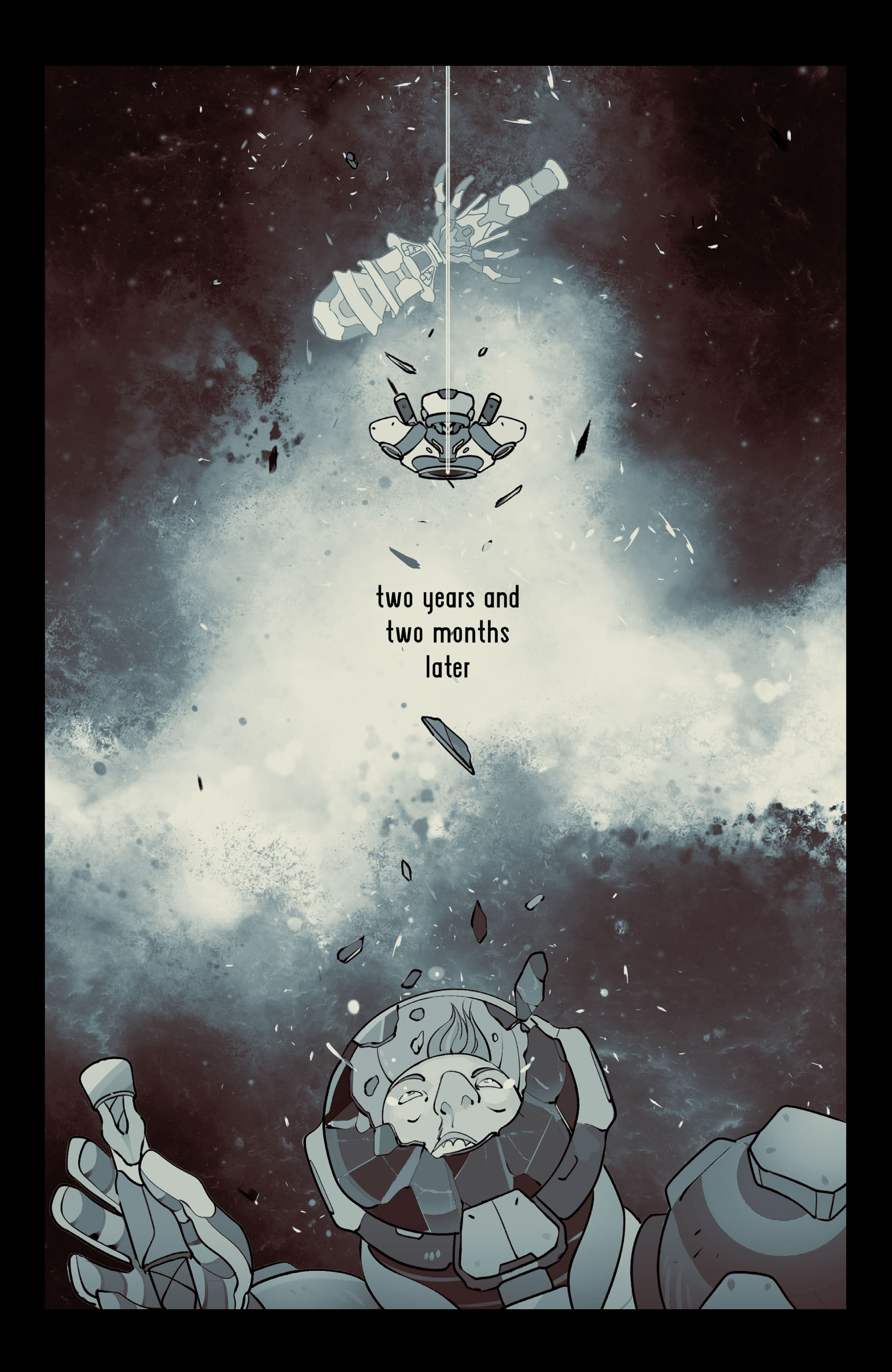 Read online Neverender comic -  Issue #4 - 3