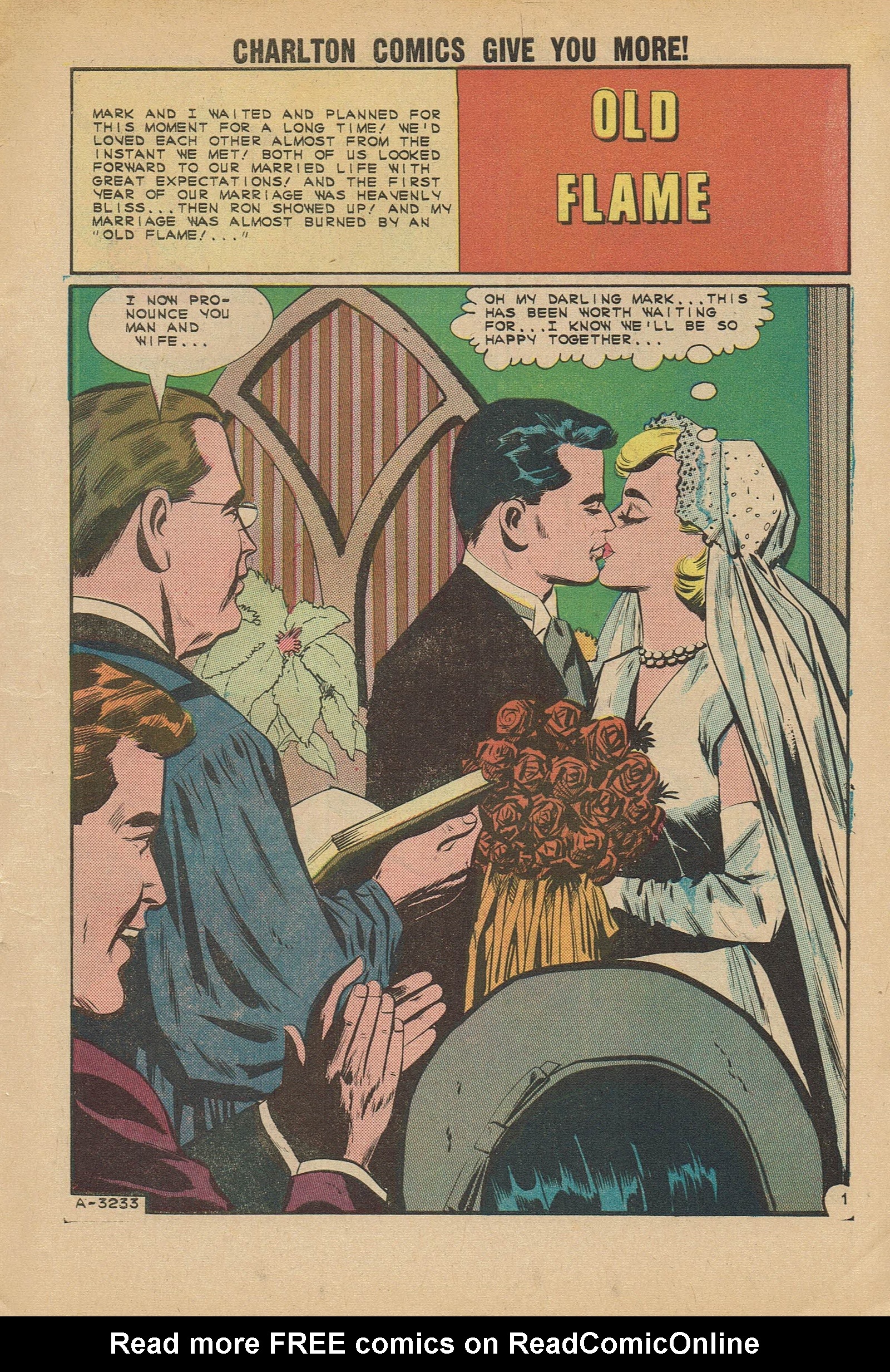 Read online Just Married comic -  Issue #36 - 3