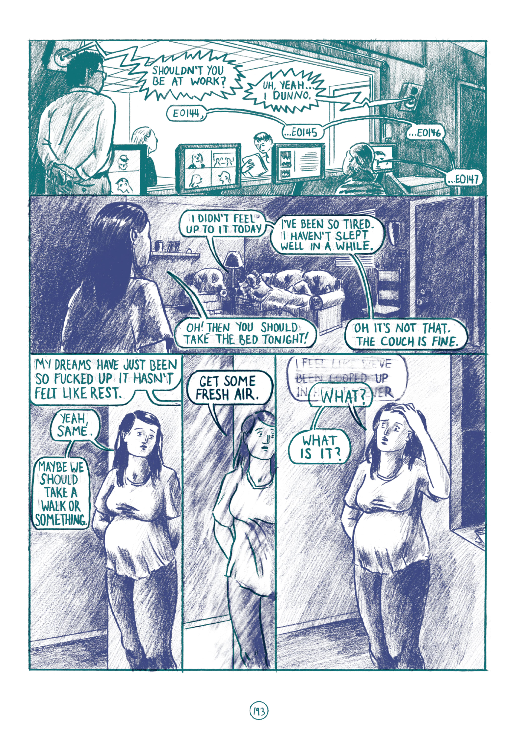 Read online Ultrasound comic -  Issue # TPB (Part 2) - 92