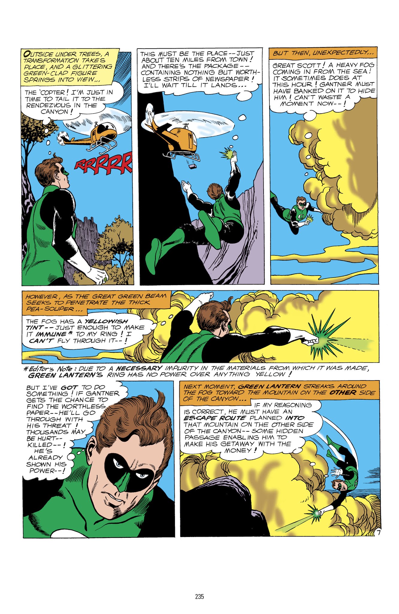 Read online Green Lantern: The Silver Age comic -  Issue # TPB 3 (Part 3) - 35