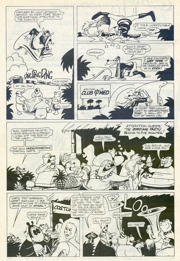 Read online Neil the Horse Comics and Stories comic -  Issue #10 - 25