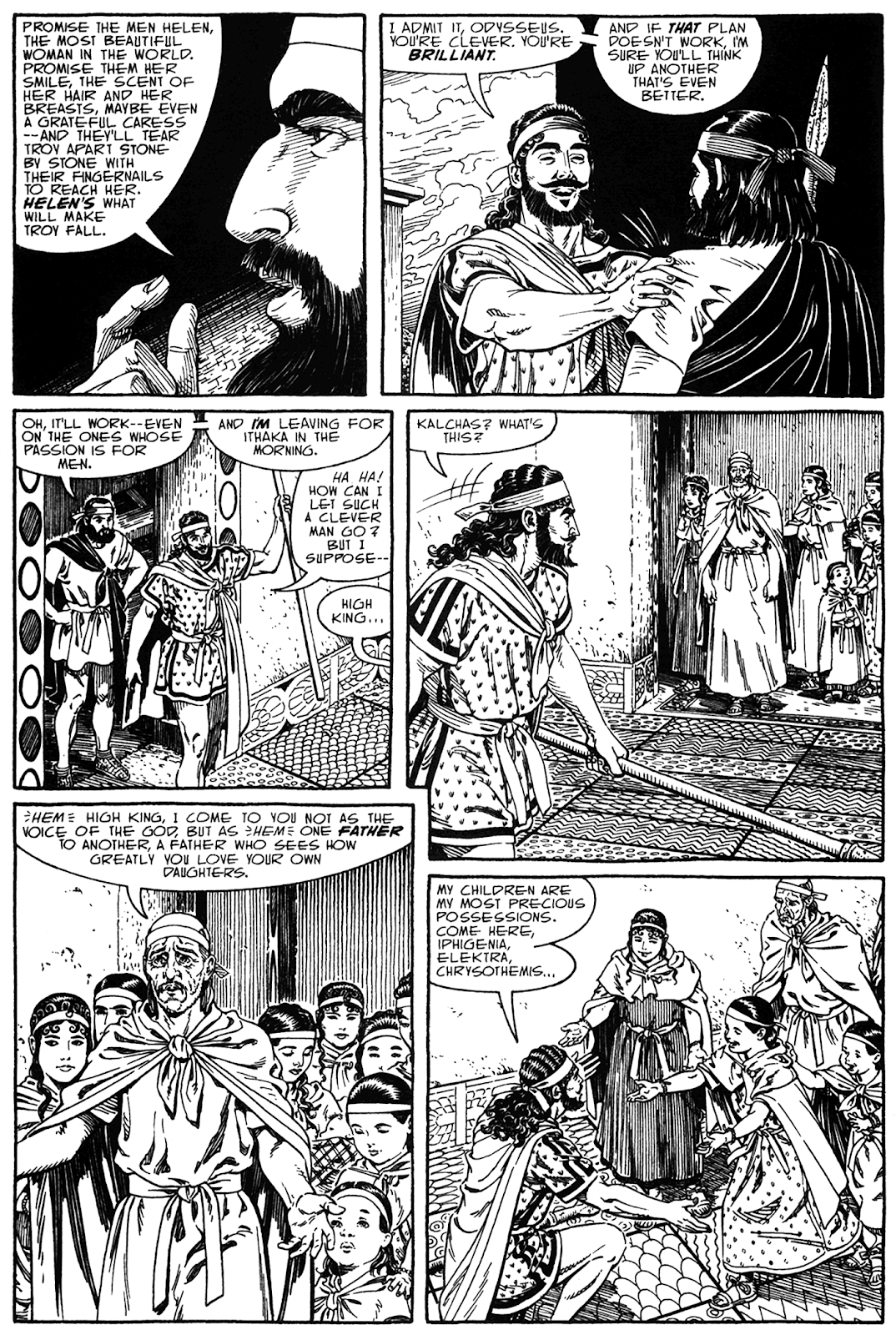 Age of Bronze issue 15 - Page 12