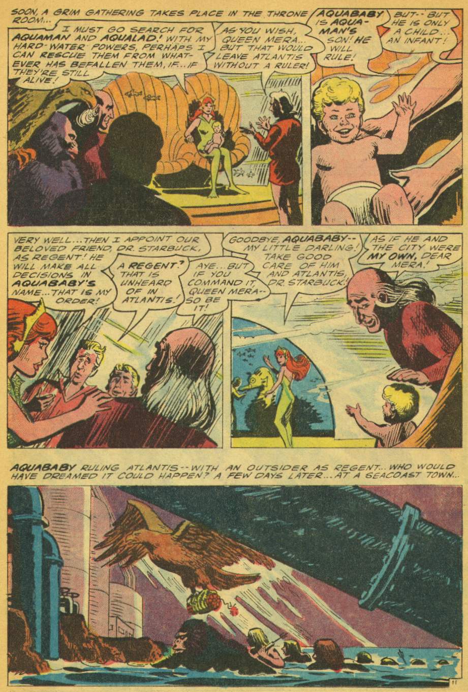 Aquaman (1962) Issue #28 #28 - English 16