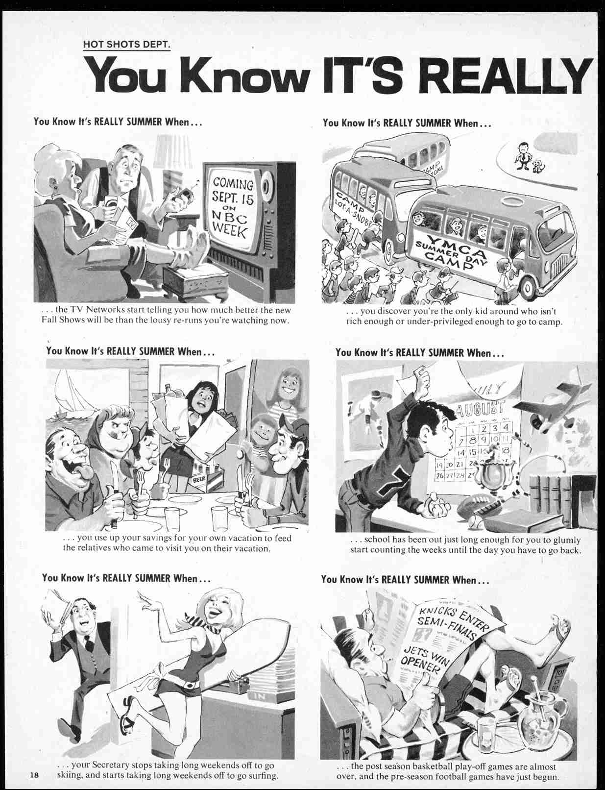 Read online MAD comic -  Issue #162 - 20