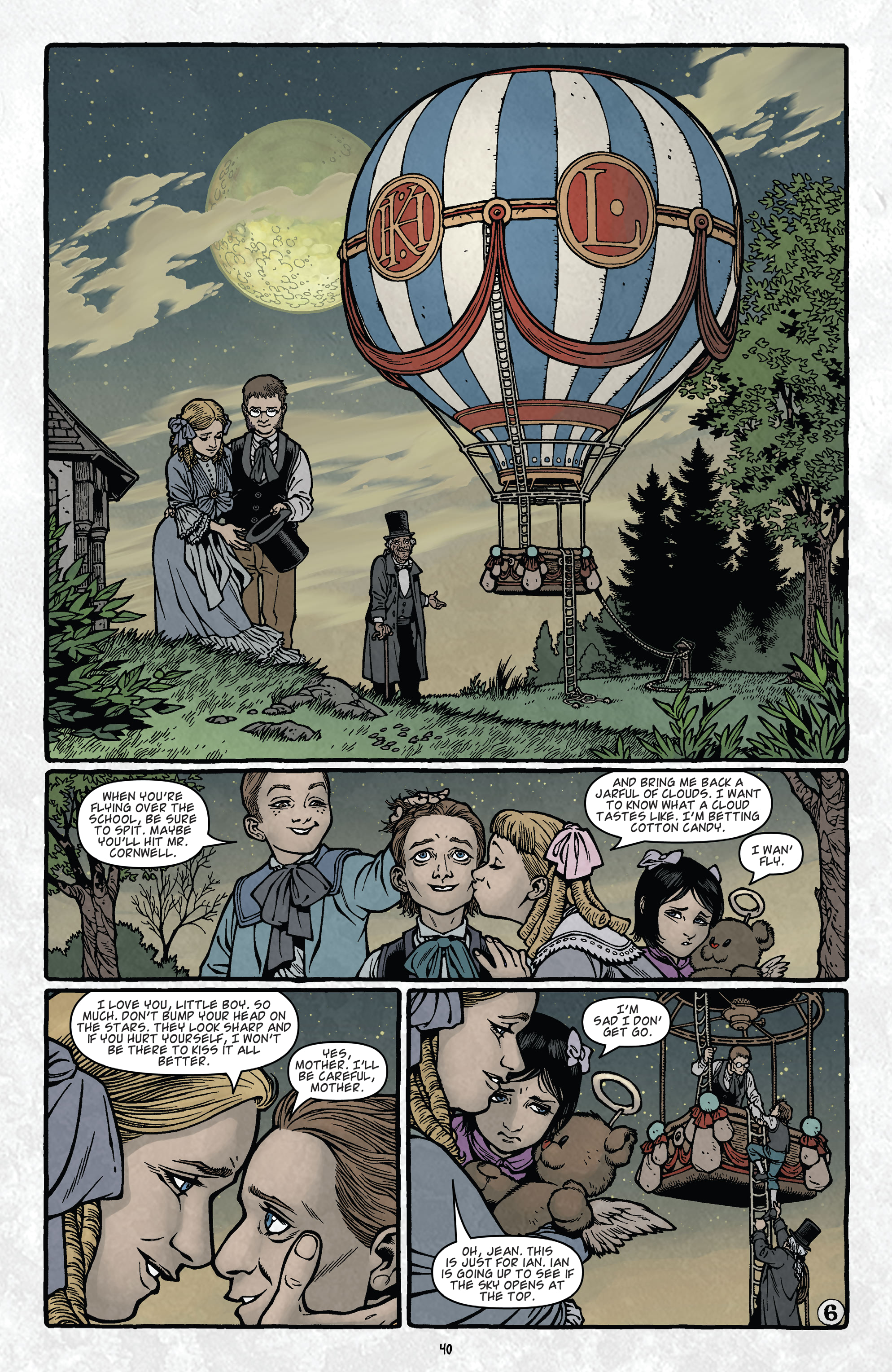 Read online Locke & Key: The Golden Age comic -  Issue # TPB (Part 1) - 40