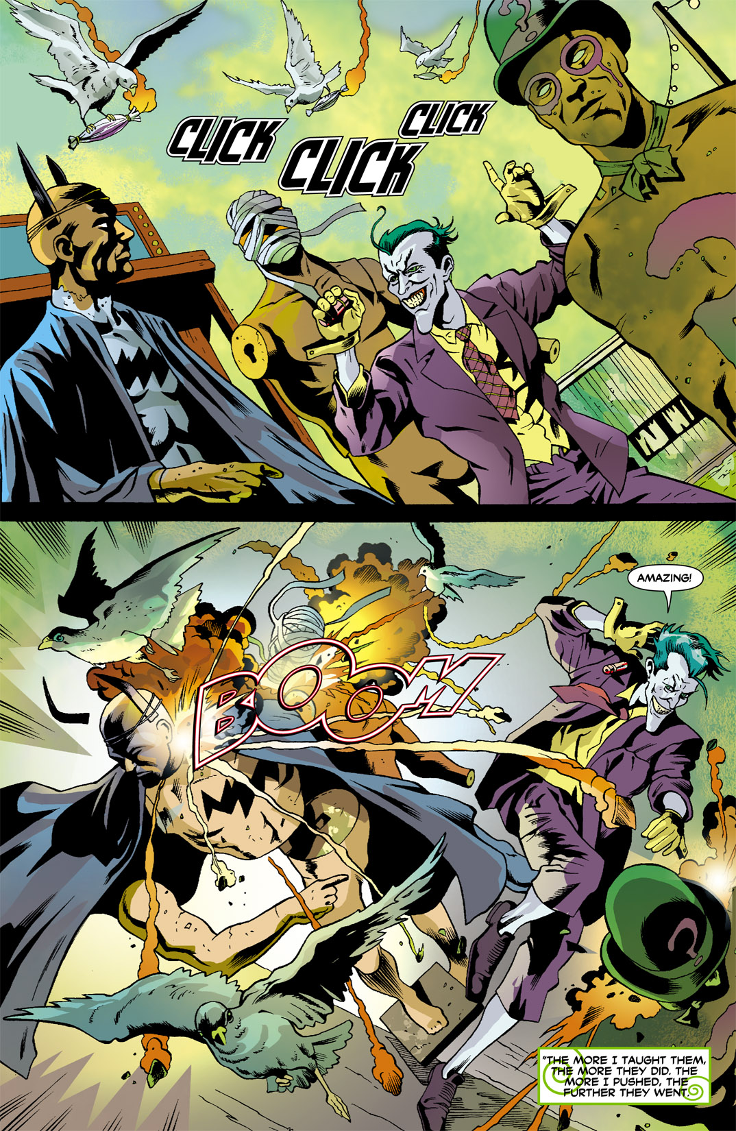 Read online Batman: Gotham Knights comic -  Issue #73 - 17