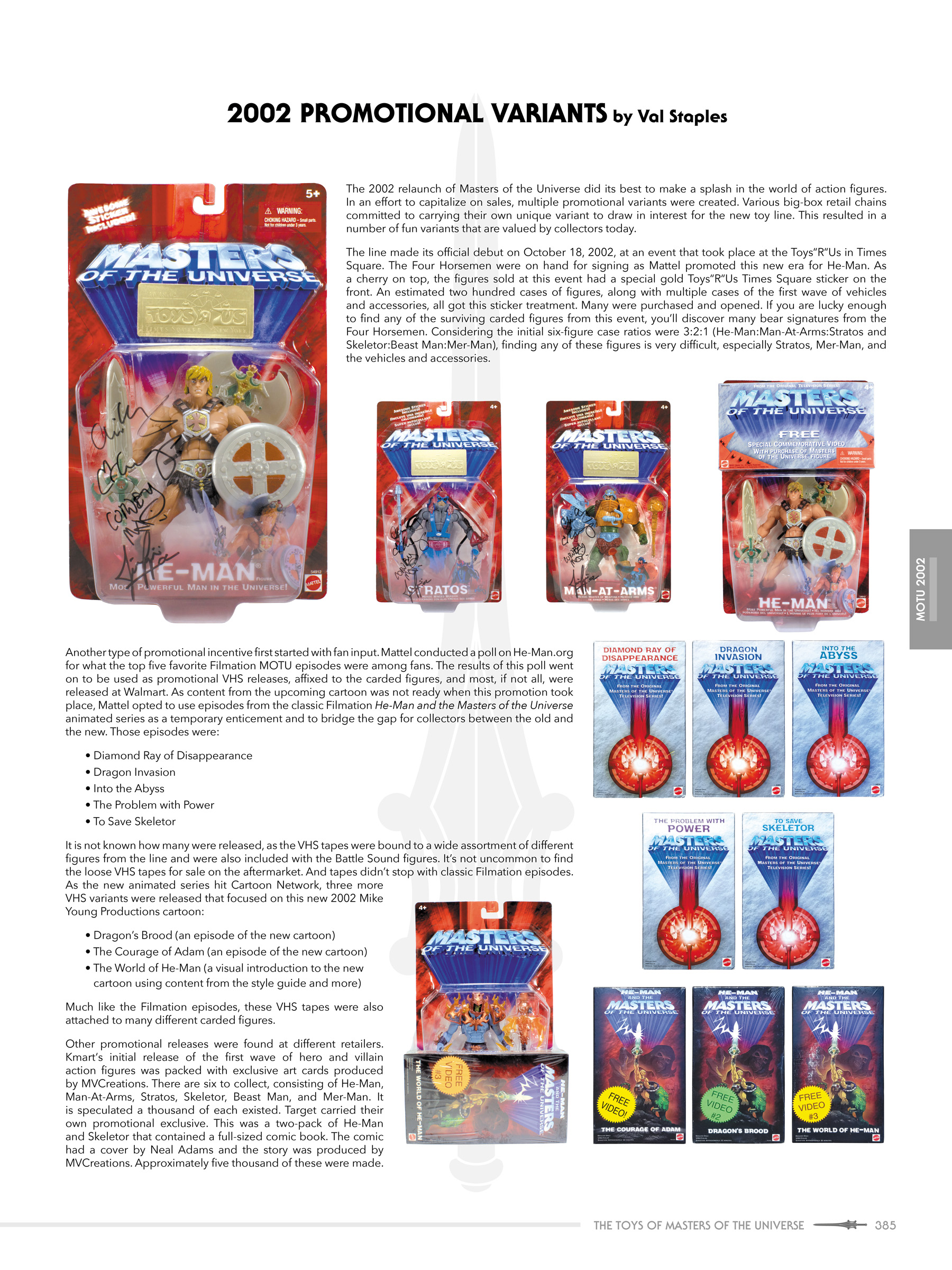 Read online The Toys of He-Man and the Masters of the Universe comic -  Issue # TPB 1 (Part 4) - 86