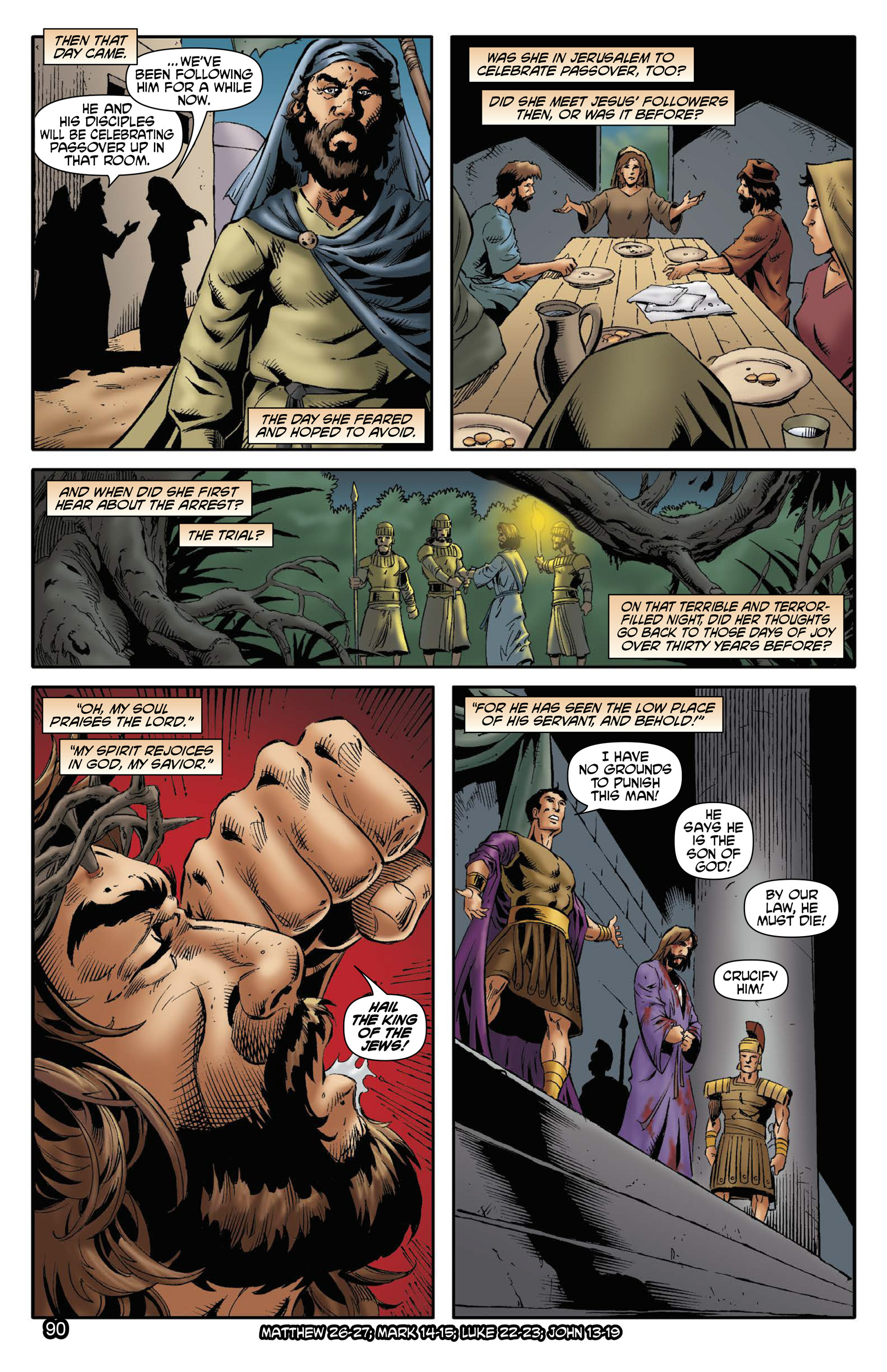 Read online The Witnesses comic -  Issue # Full - 93