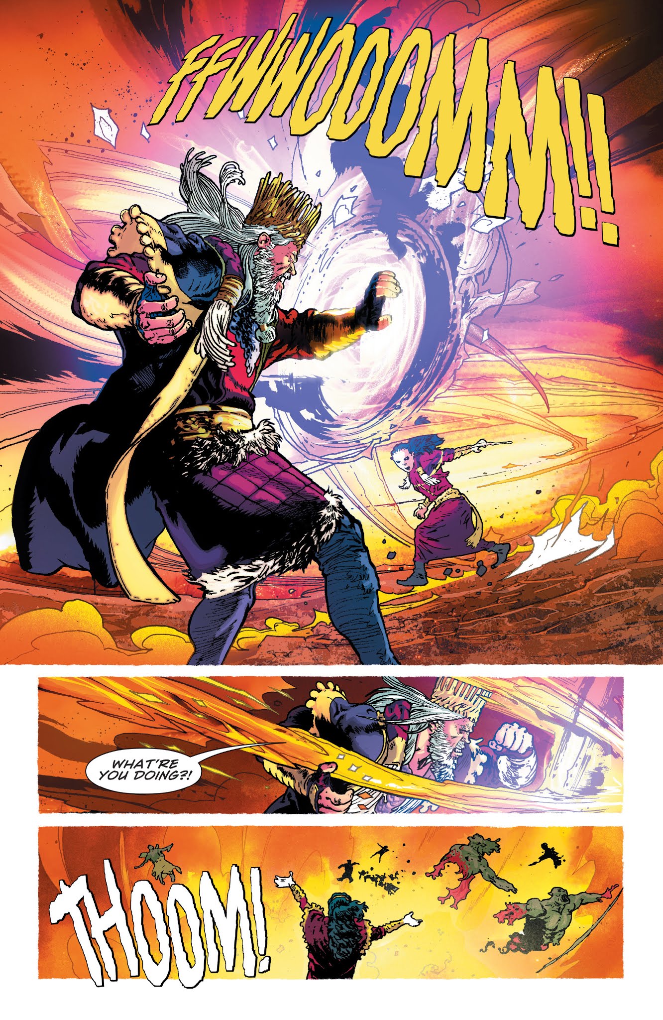 Read online Birthright (2014) comic -  Issue #31 - 14