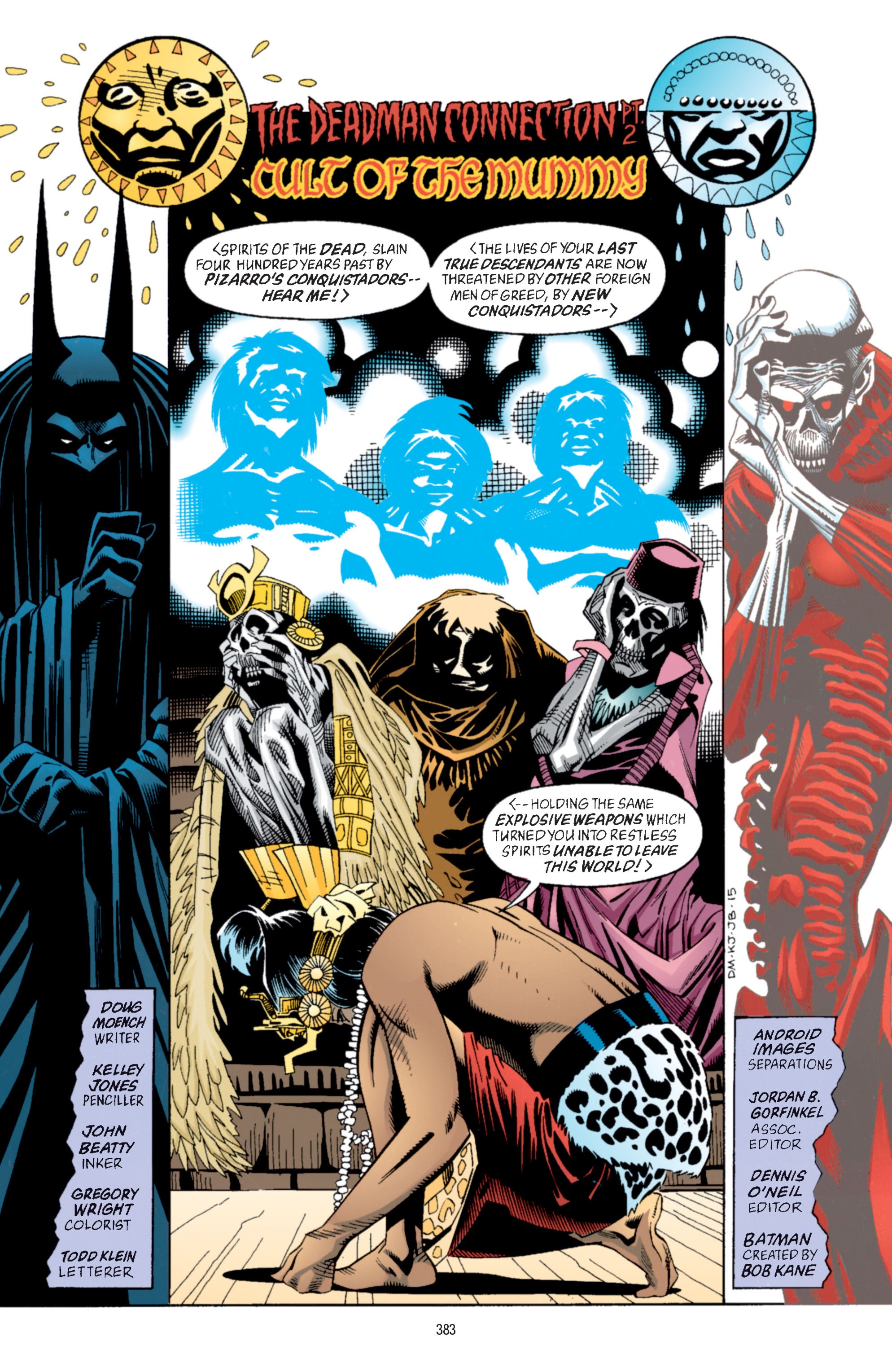 Read online Batman: Contagion comic -  Issue # _2016 TPB (Part 4) - 77