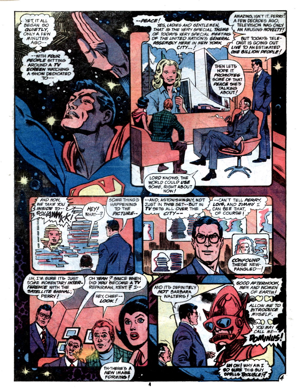 Read online DC Special Series comic -  Issue #26 - 5